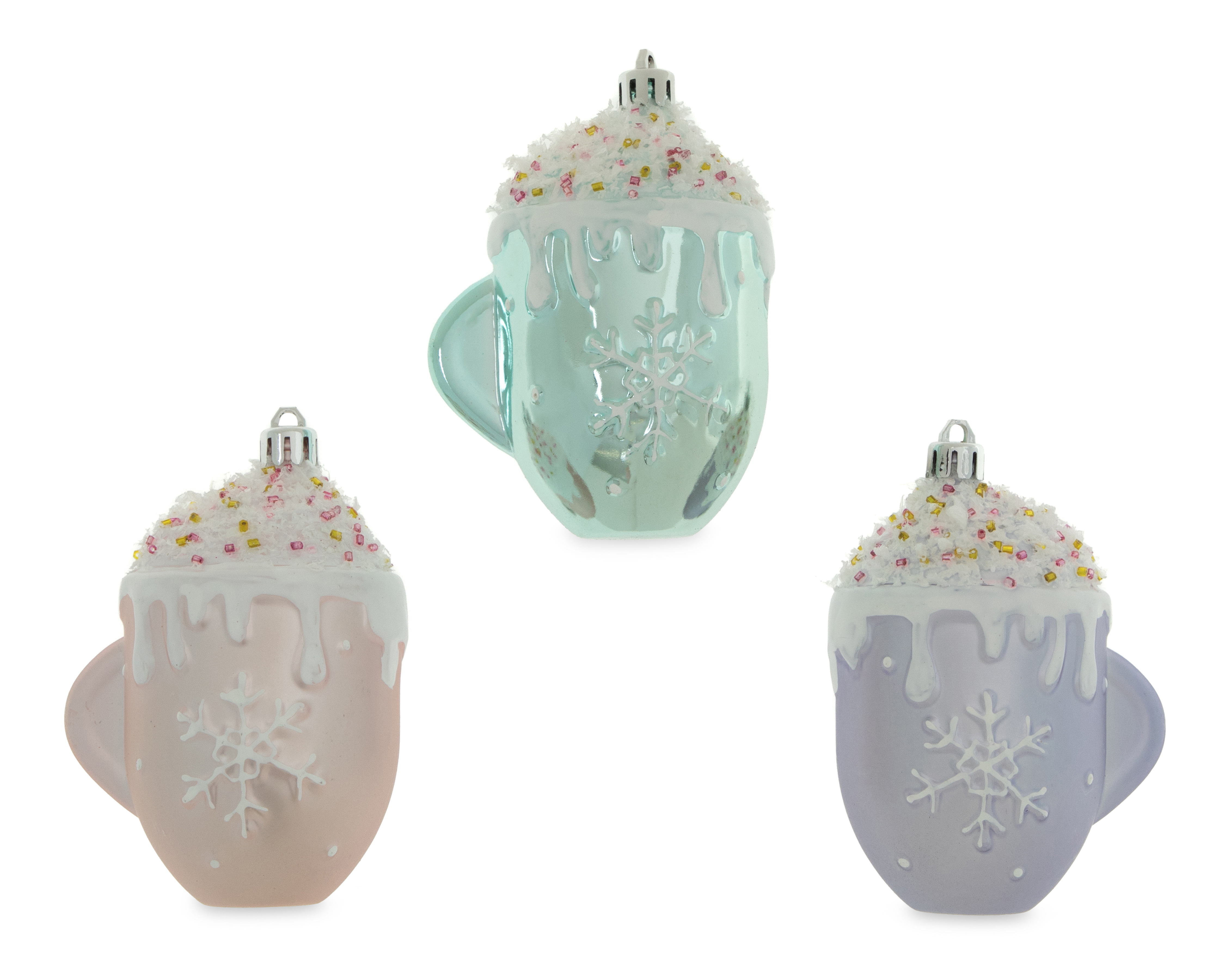 Foto 3 pulgar | Foto 2 | Accesorio para Árbol Pastel Mug 3 Piezas