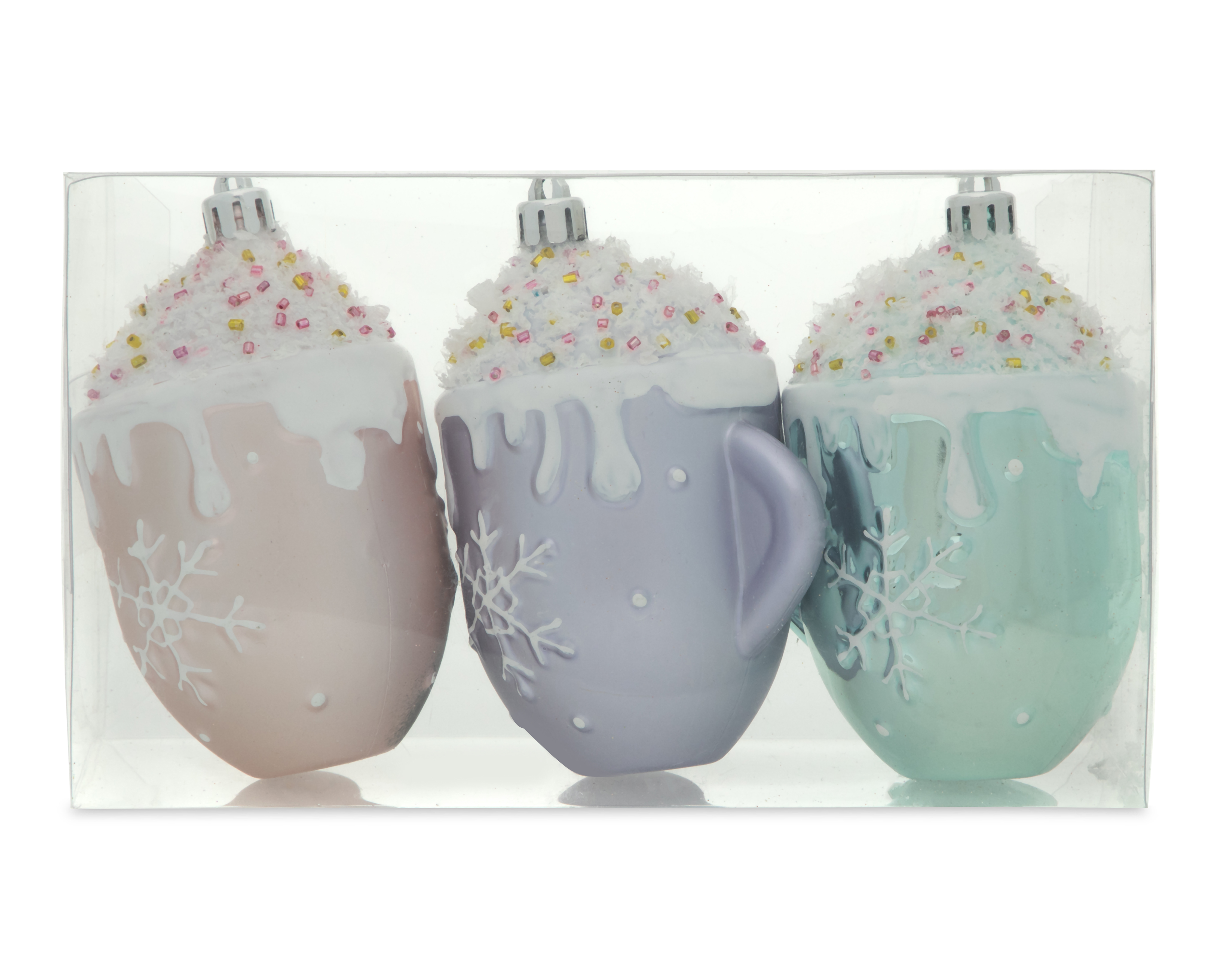 Foto 4 pulgar | Foto 3 | Accesorio para Árbol Pastel Mug 3 Piezas