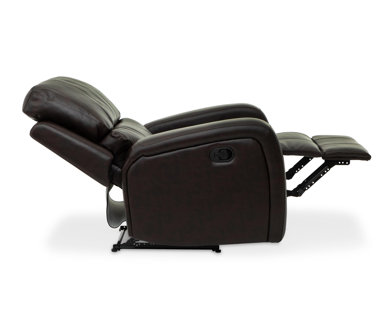 Foto 4 | Foto 4 | Sillón Reclinable Leo Café