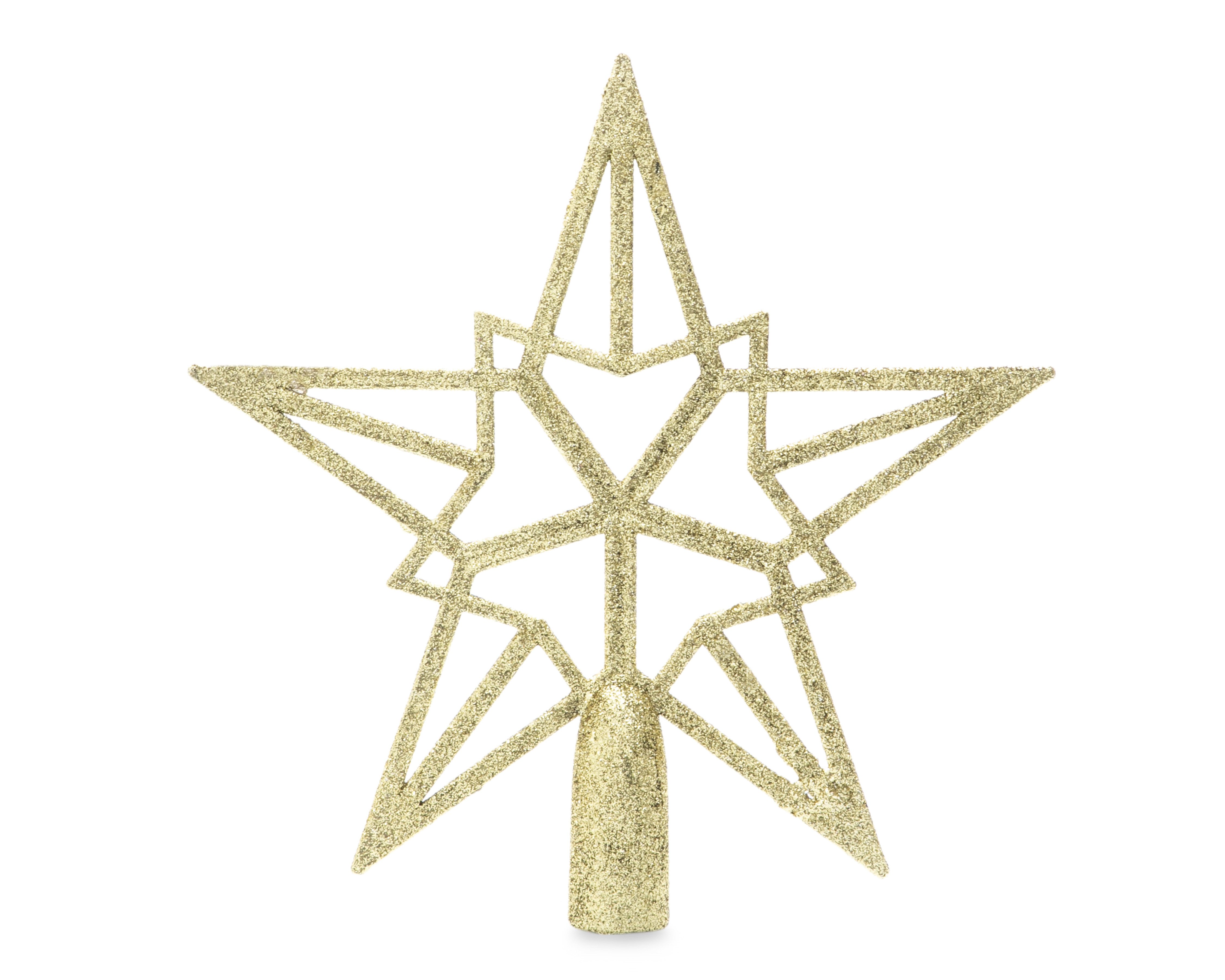 Estrella para Arbol Betha 1 Pieza