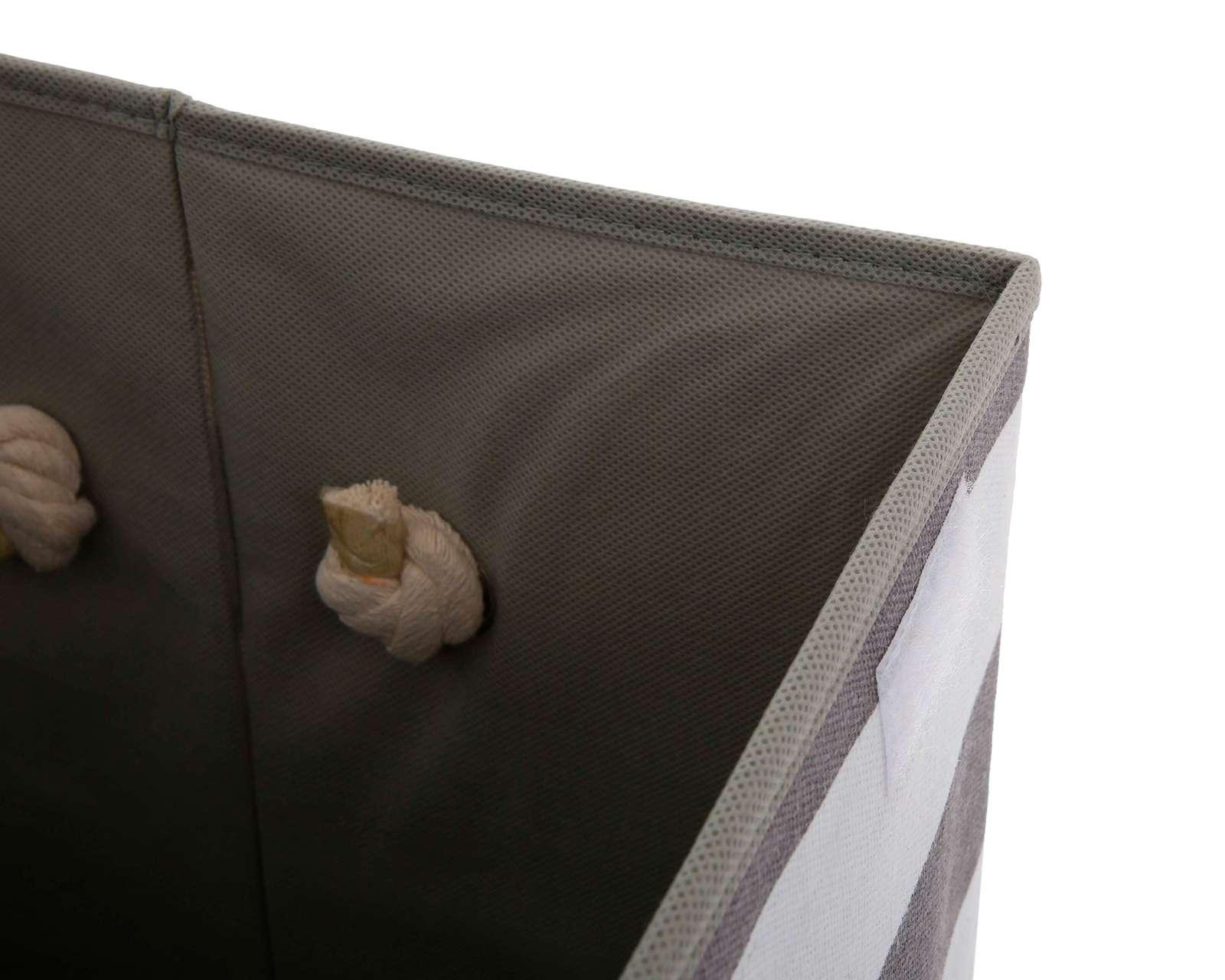 Foto 5 pulgar | Foto 4 | Organizador de Ropa Nabile Gris