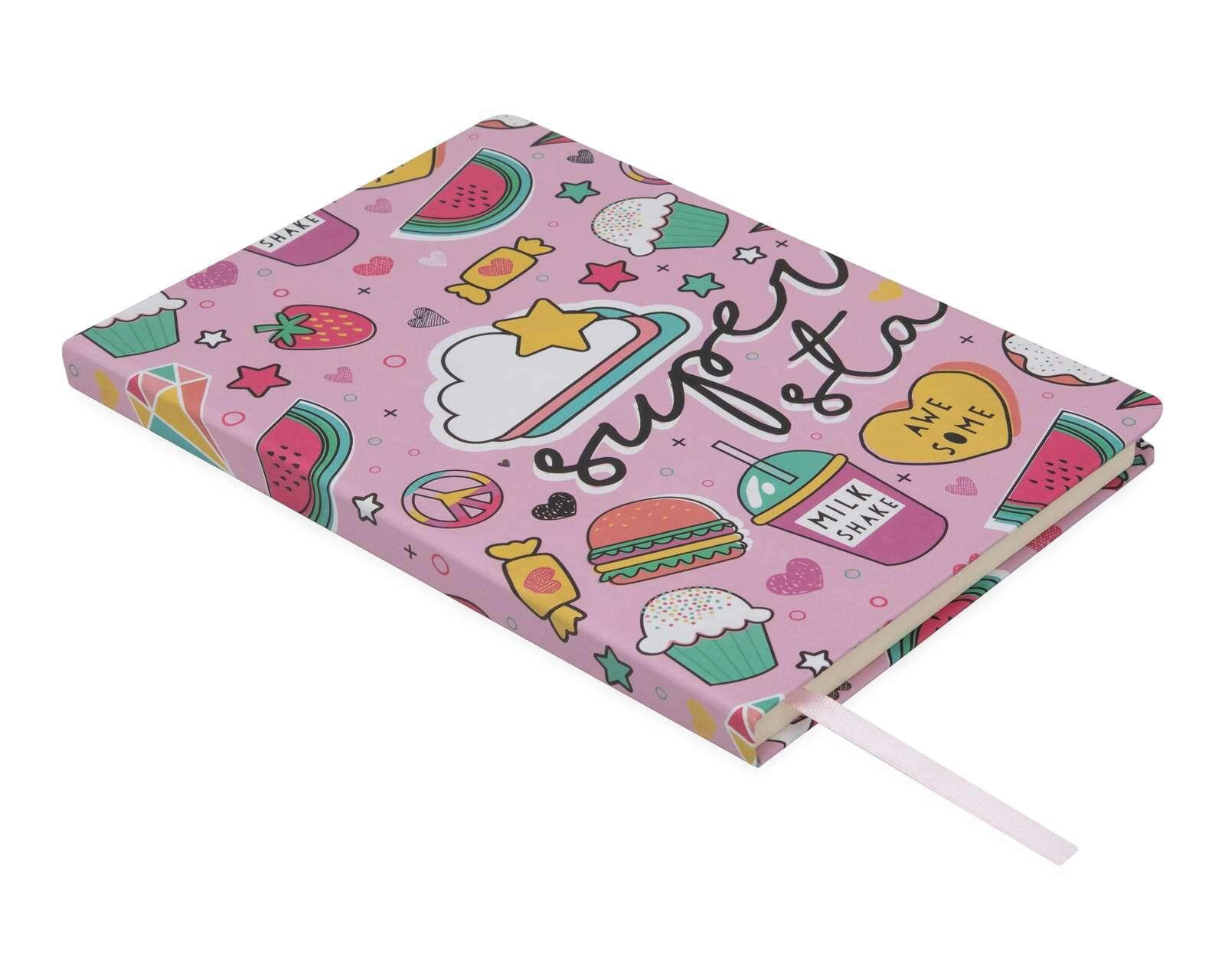 Foto 2 | Foto 2 | Libreta Nahia Rose marca Starhaus 3 Piezas