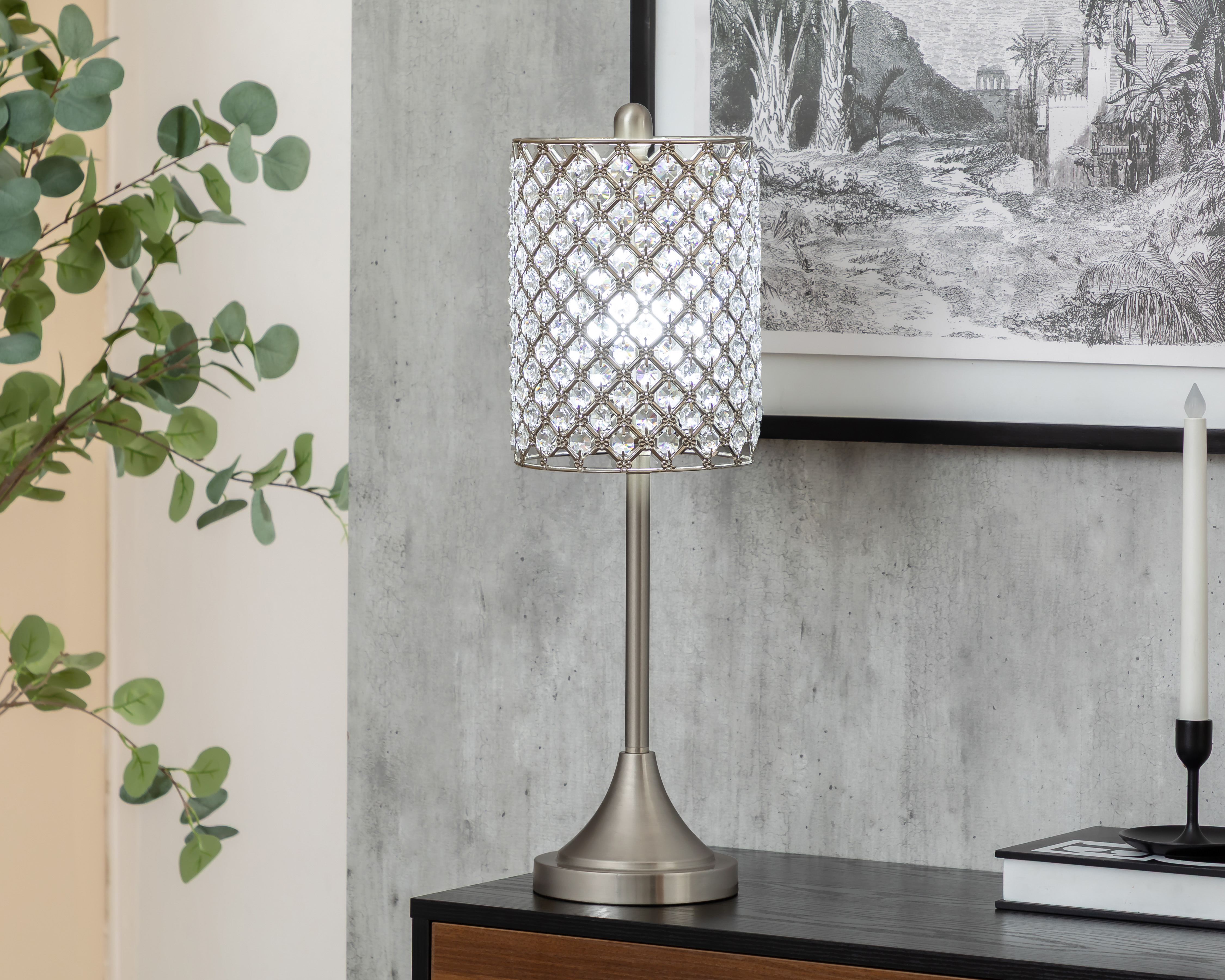 Lámpara de Mesa Luxemburgo