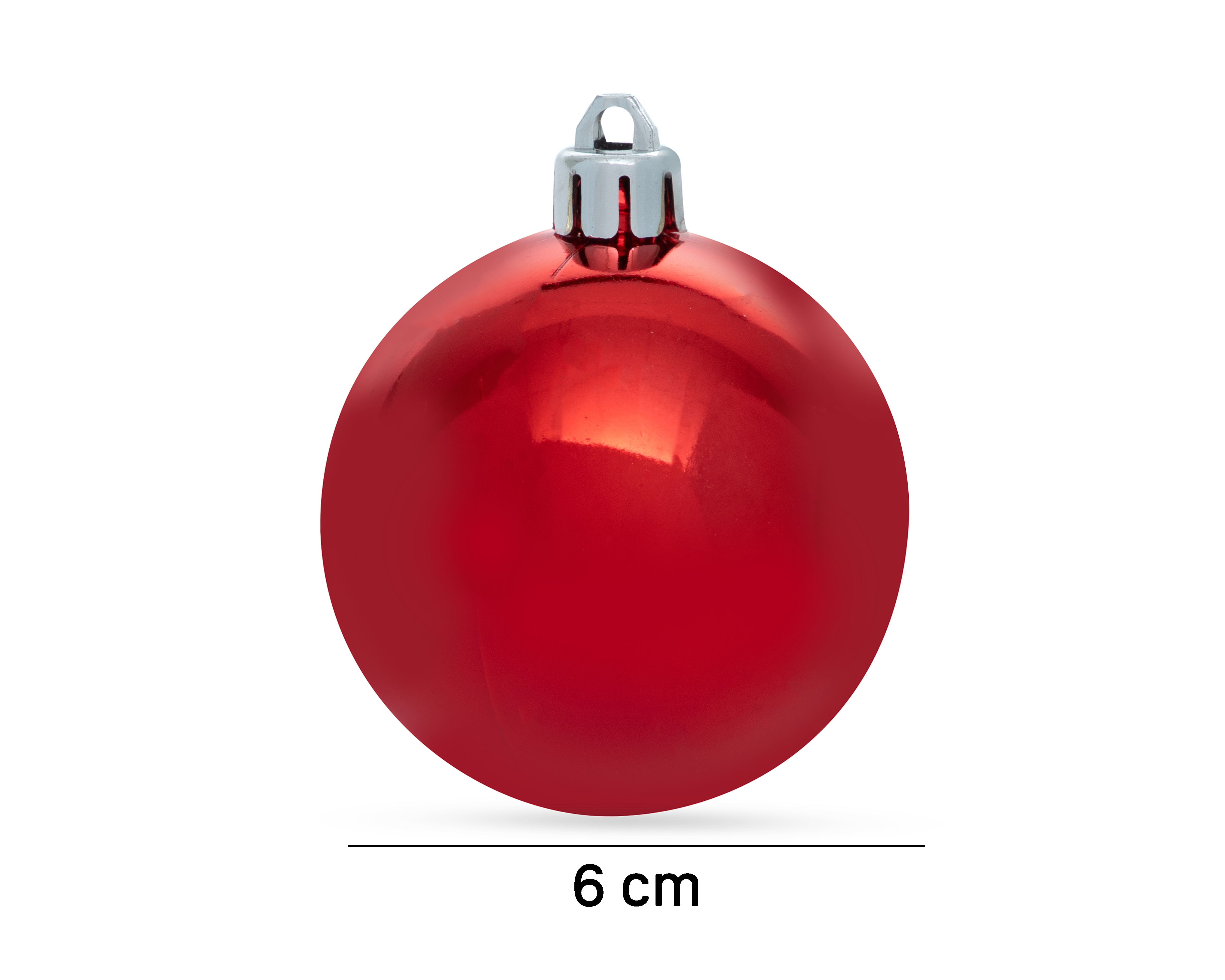 Foto 5 | Foto 5 | Esferas Navideñas Tradi 55 Piezas