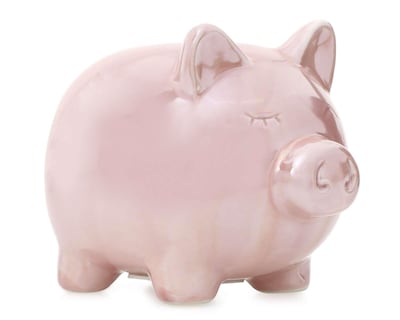 Foto 1 | Foto 1 | Alcancía Cixi Pink Pig