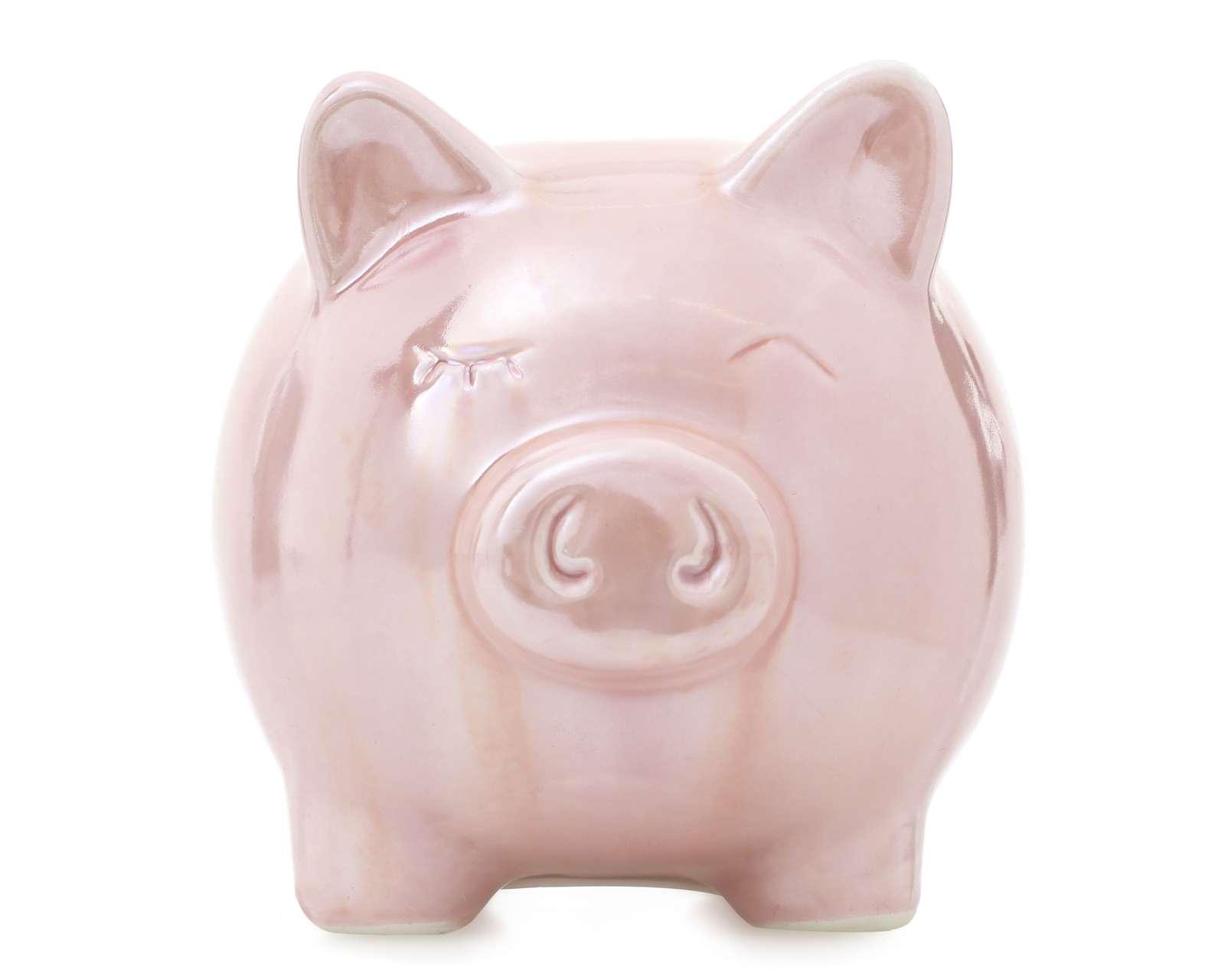 Foto 3 | Foto 3 | Alcancía Cixi Pink Pig