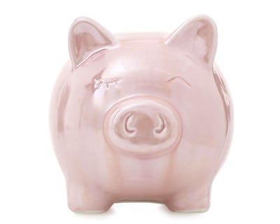 Foto 3 | Foto 3 | Alcancía Cixi Pink Pig