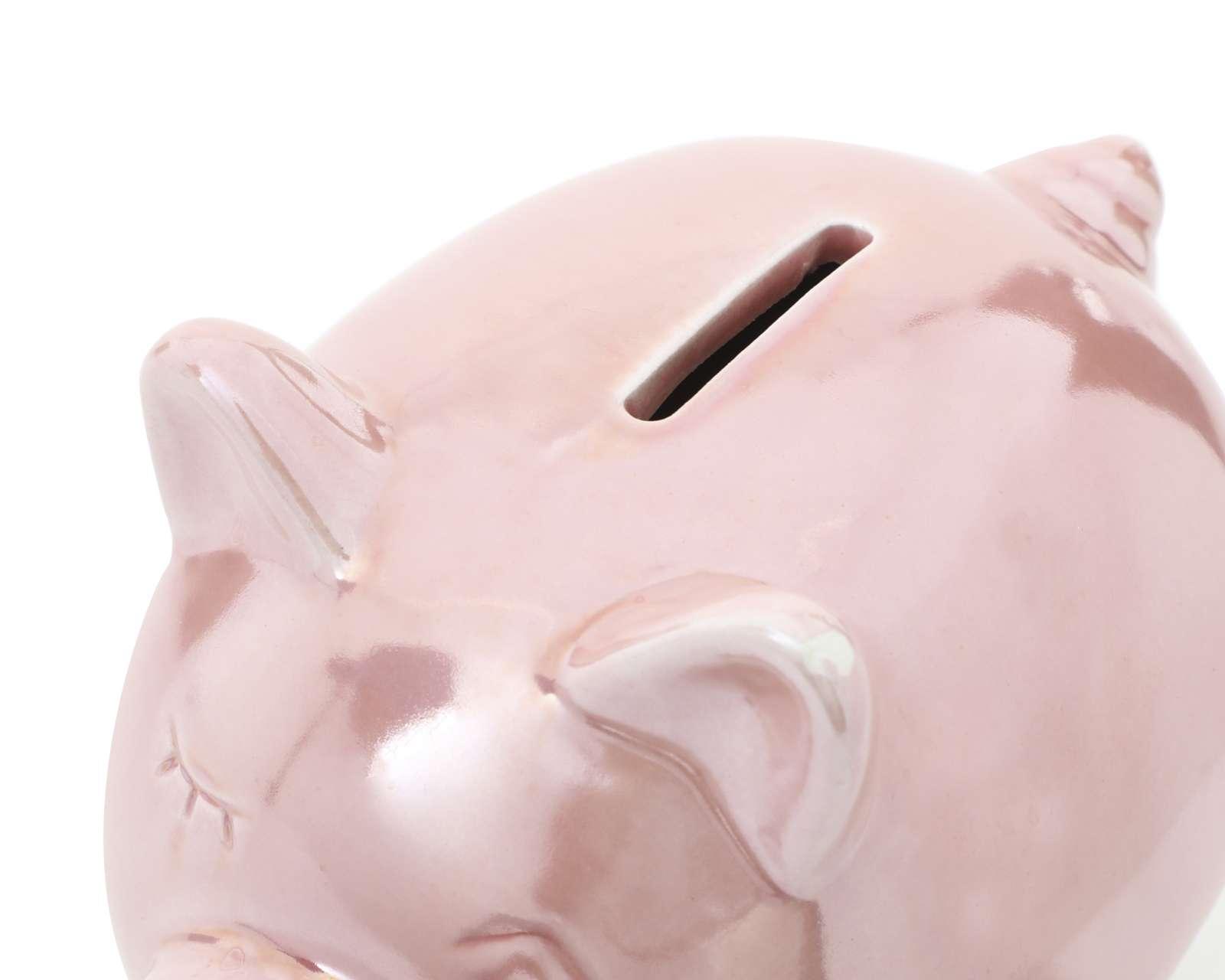 Foto 4 | Foto 4 | Alcancía Cixi Pink Pig
