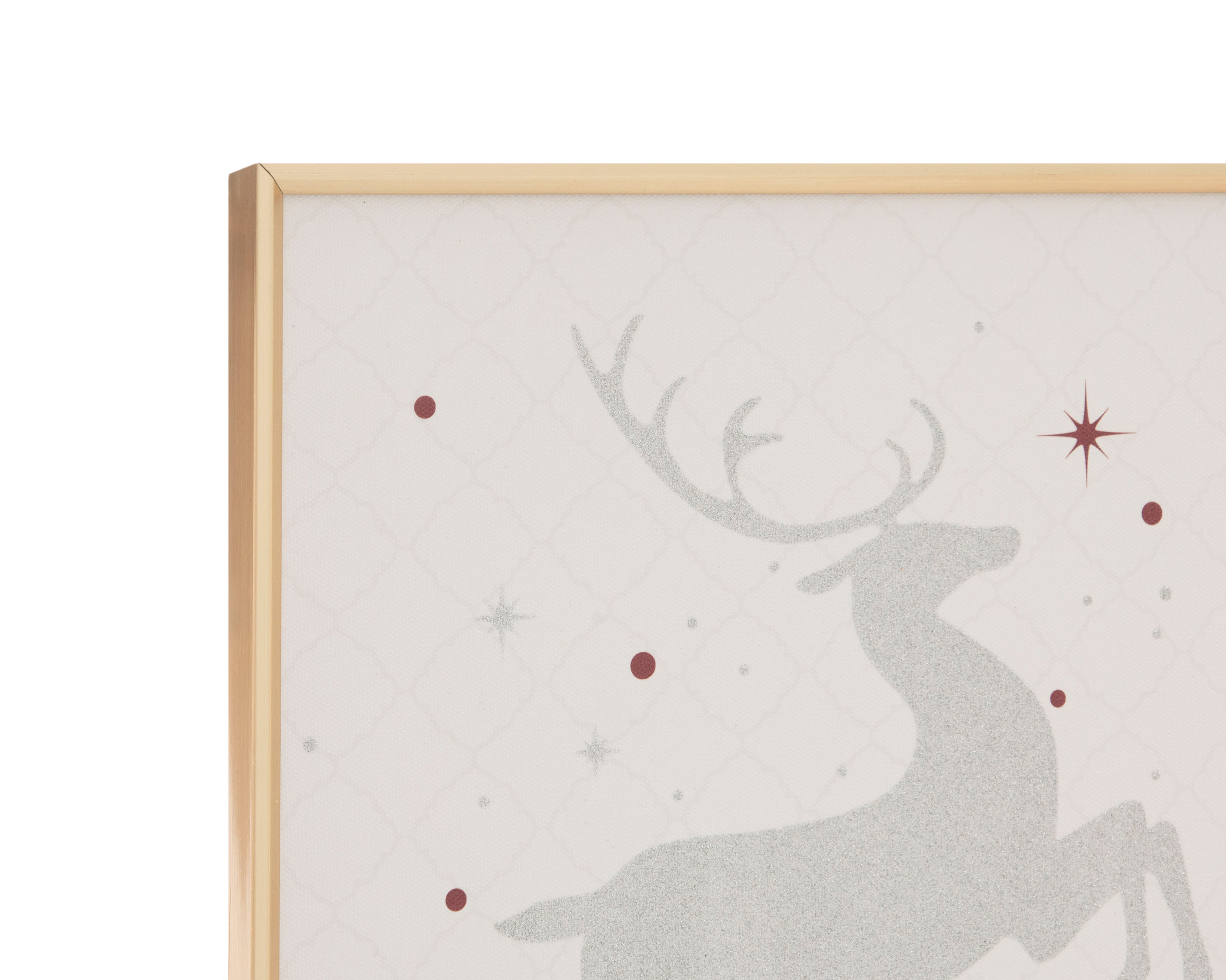 Foto 4 | Foto 4 | Cuadro Decorativo Venadito Frame
