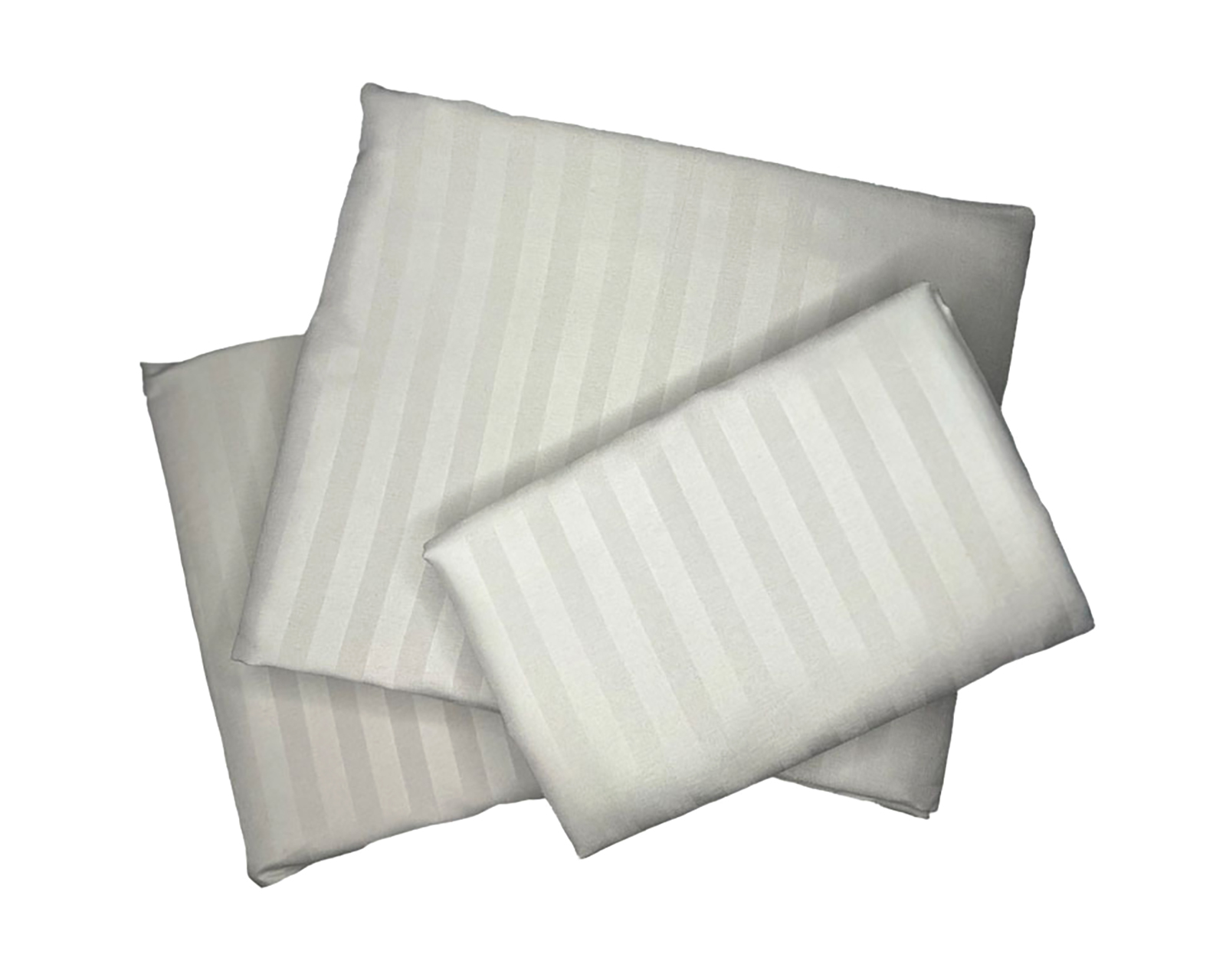 Foto 4 pulgar | Foto 3 | Sábana Matrimonial con Funda para Almohada Karla Home Gris 3 Piezas