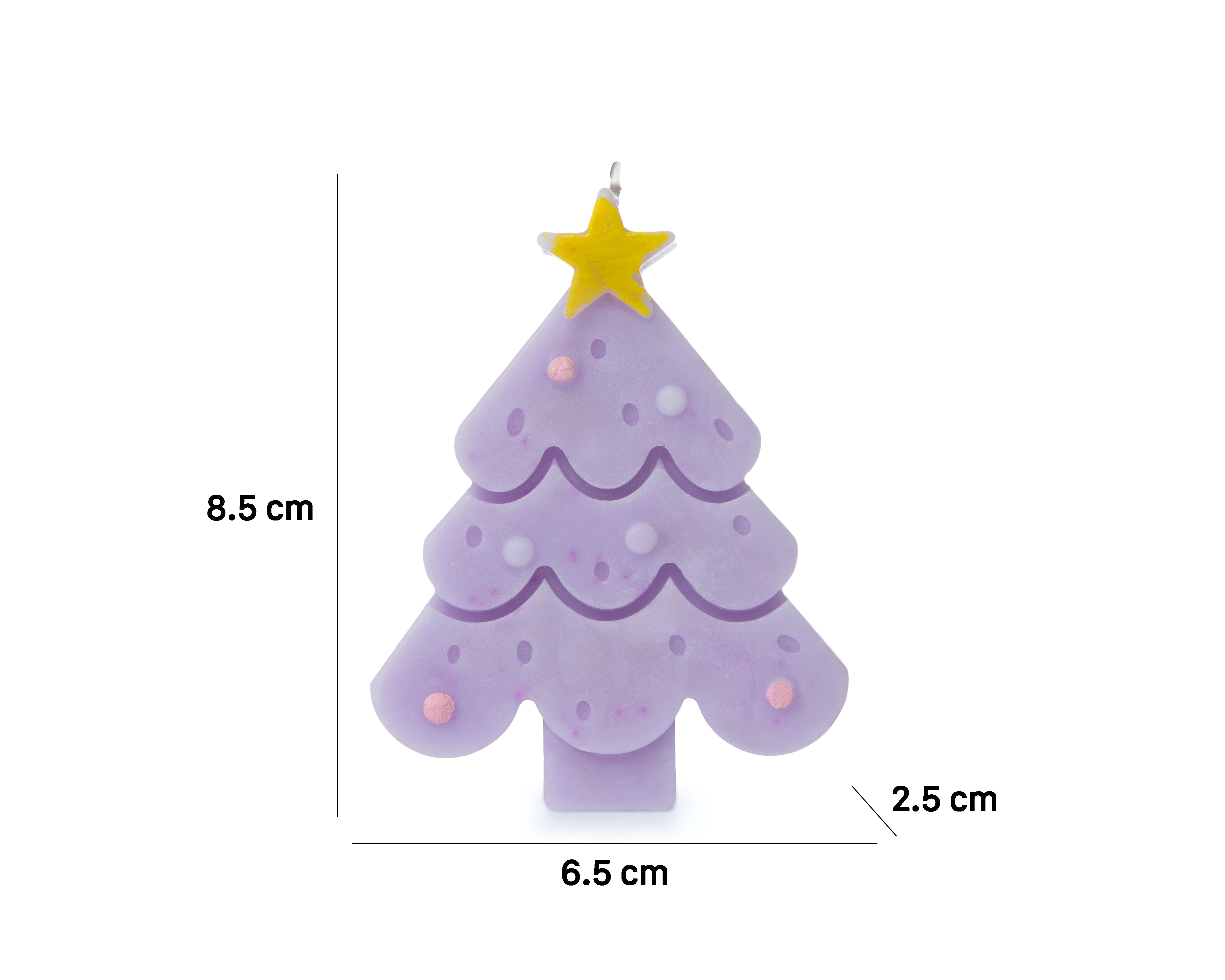 Foto 6 pulgar | Foto 5 | Vela Decorativa Lari