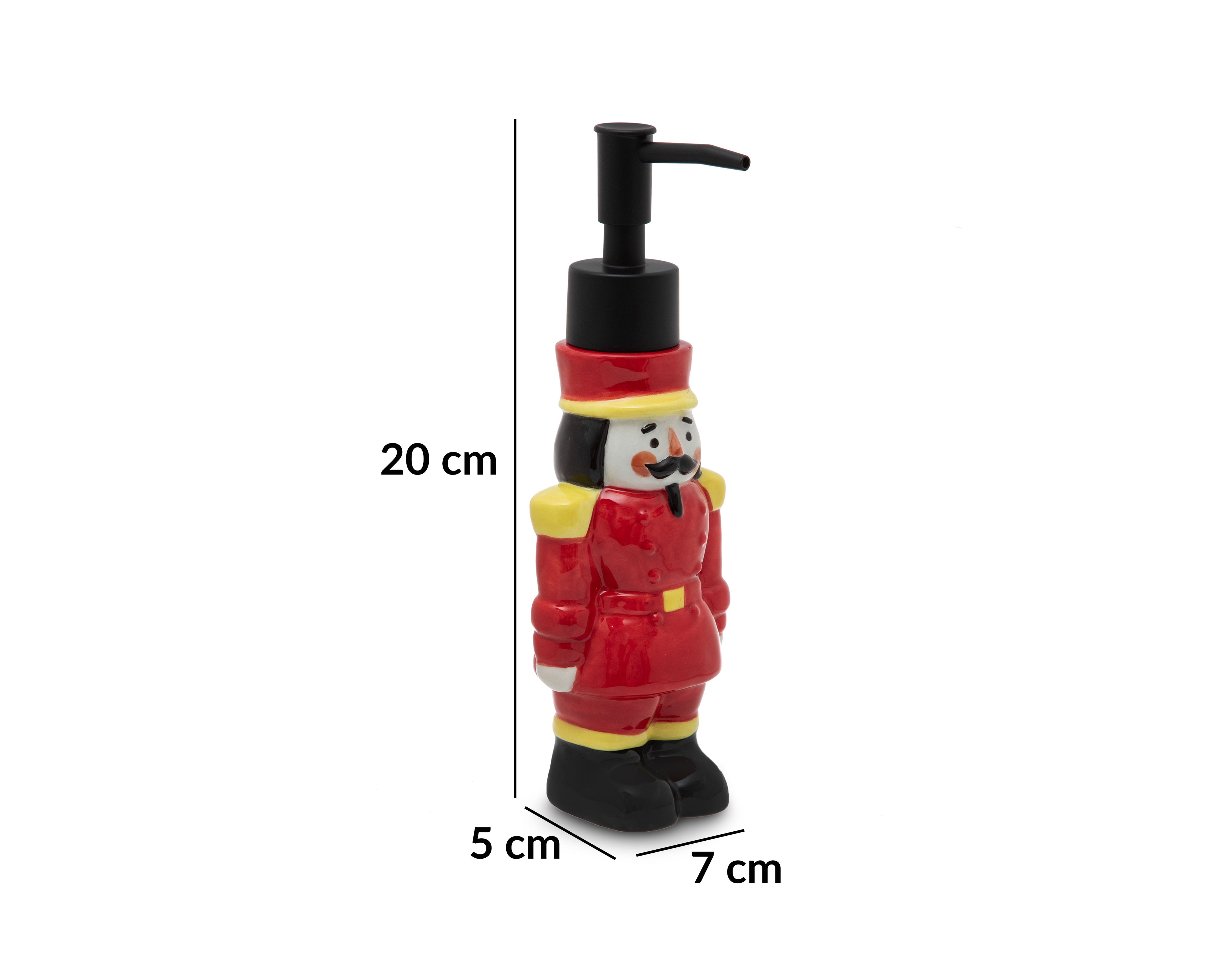 Foto 5 | Foto 5 | Dispensador de Jabón Starhaus Cascanueces