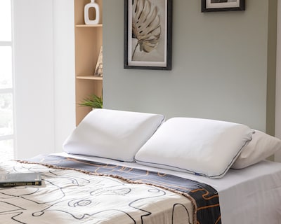 Foto 1 | Foto 1 | Almohada Spring Air Feel Good 2 Piezas