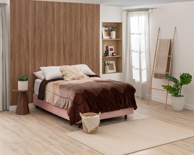 Foto 1 | Foto 1 | Cobertor Matrimonial Jumbo Starhaus Horizonte Chocolate