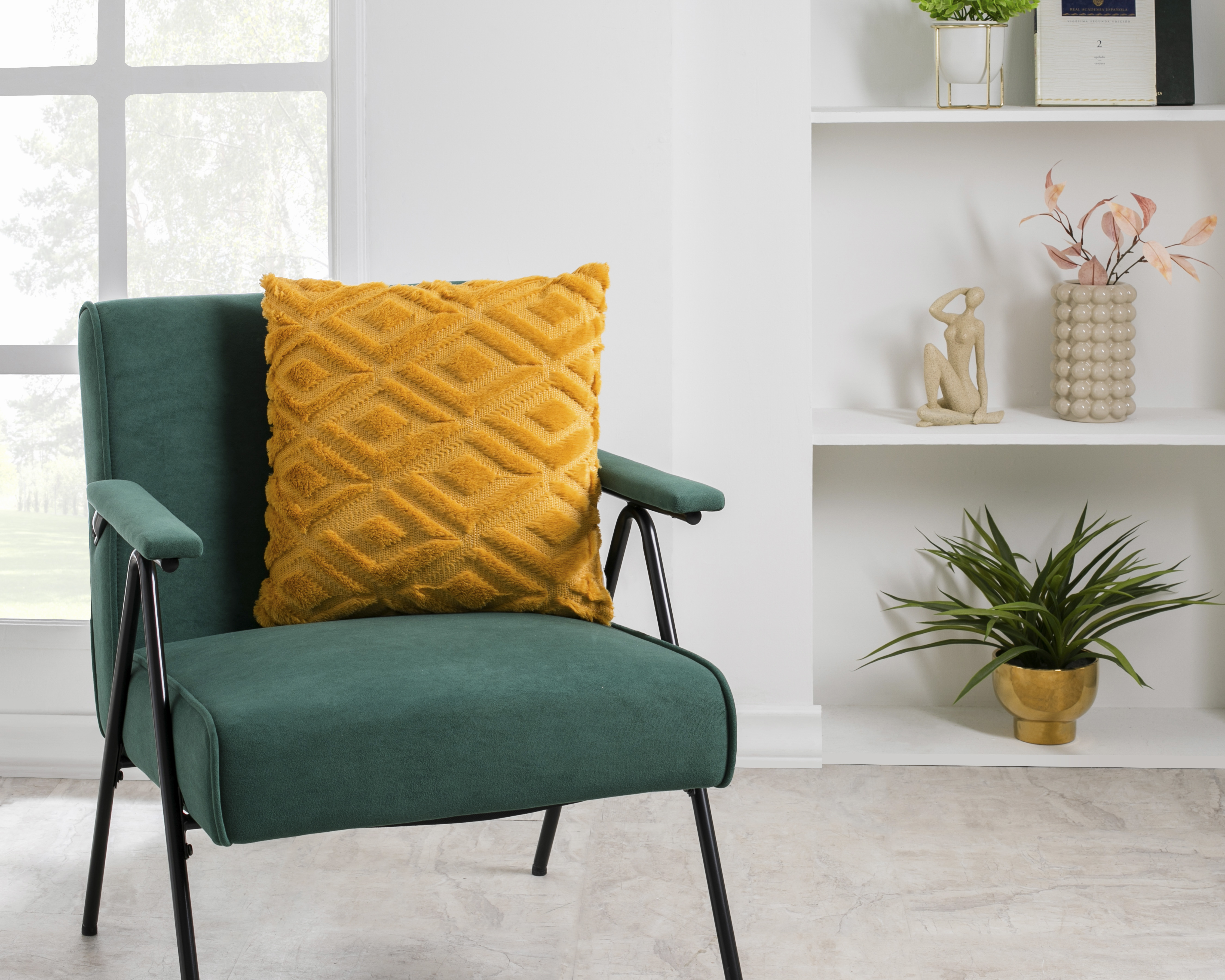 Foto 6 pulgar | Foto 5 | Cojín Decorativo Toscana