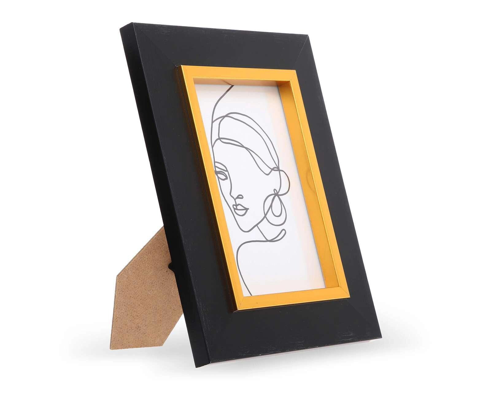 Foto 2 | Foto 2 | Portarretrato de Poliestireno