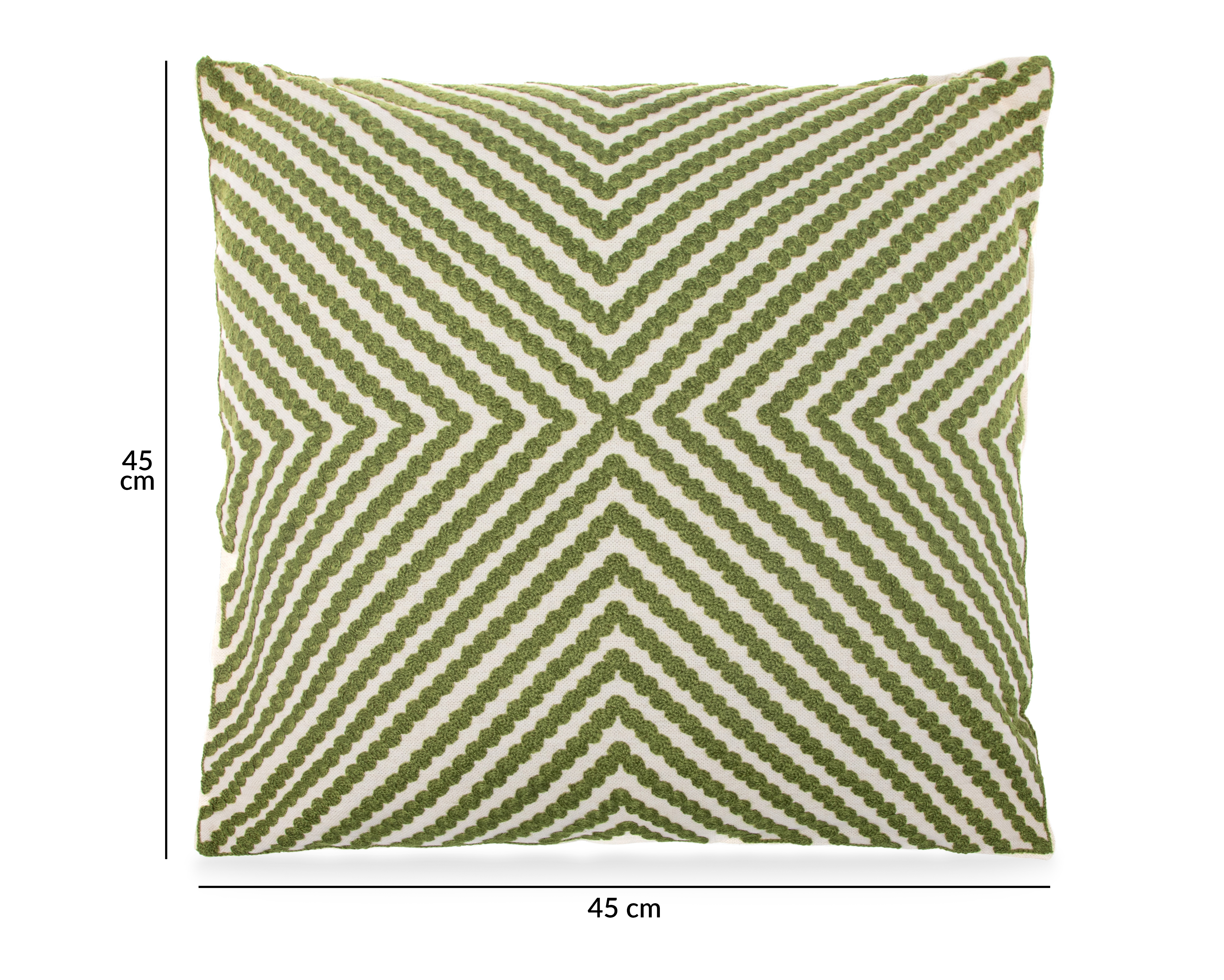 Foto 7 pulgar | Foto 6 | Cojín Decorativo Lima