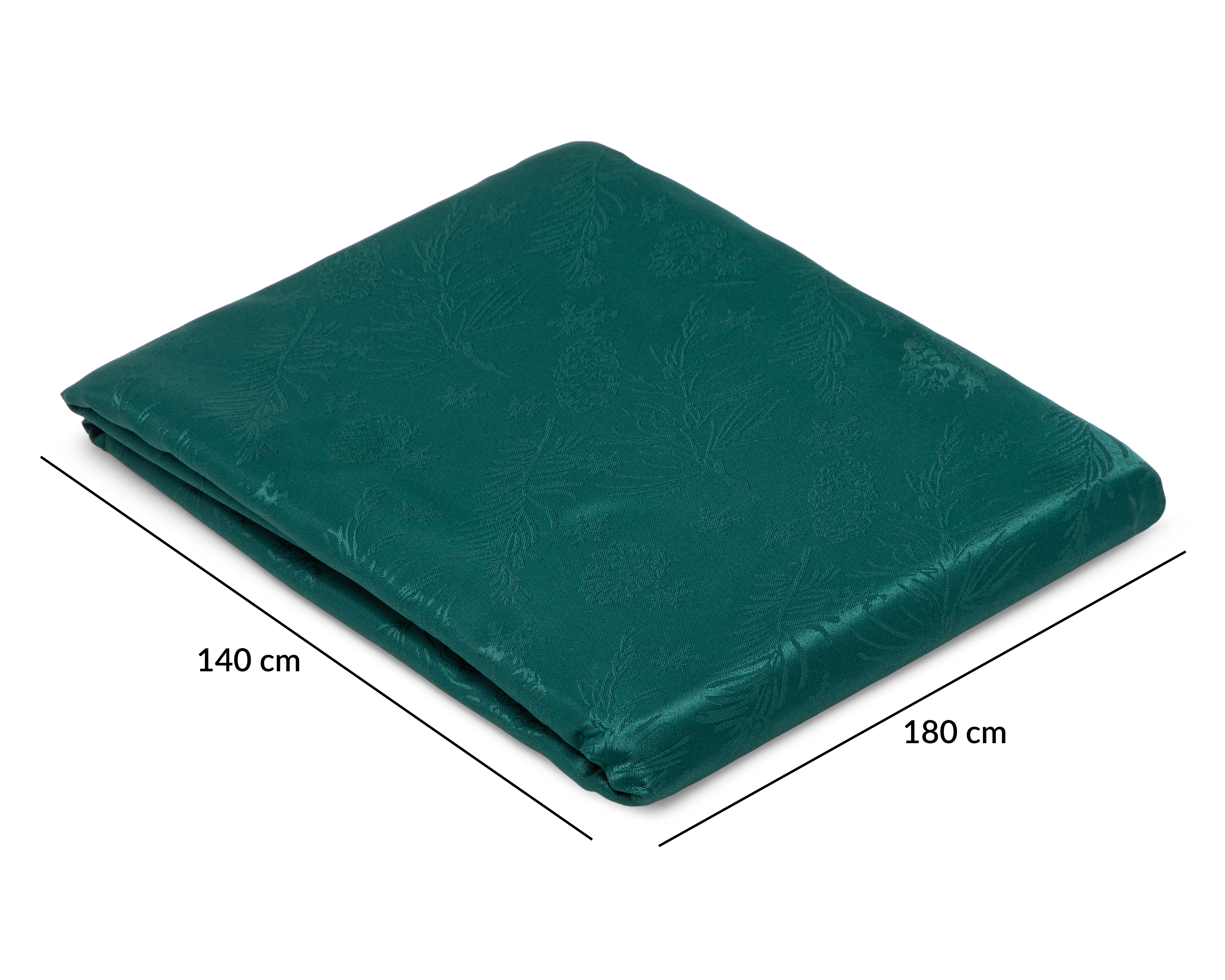 Foto 4 | Foto 4 | Mantel para Mesa Starhaus Verde 180 x 140 cm