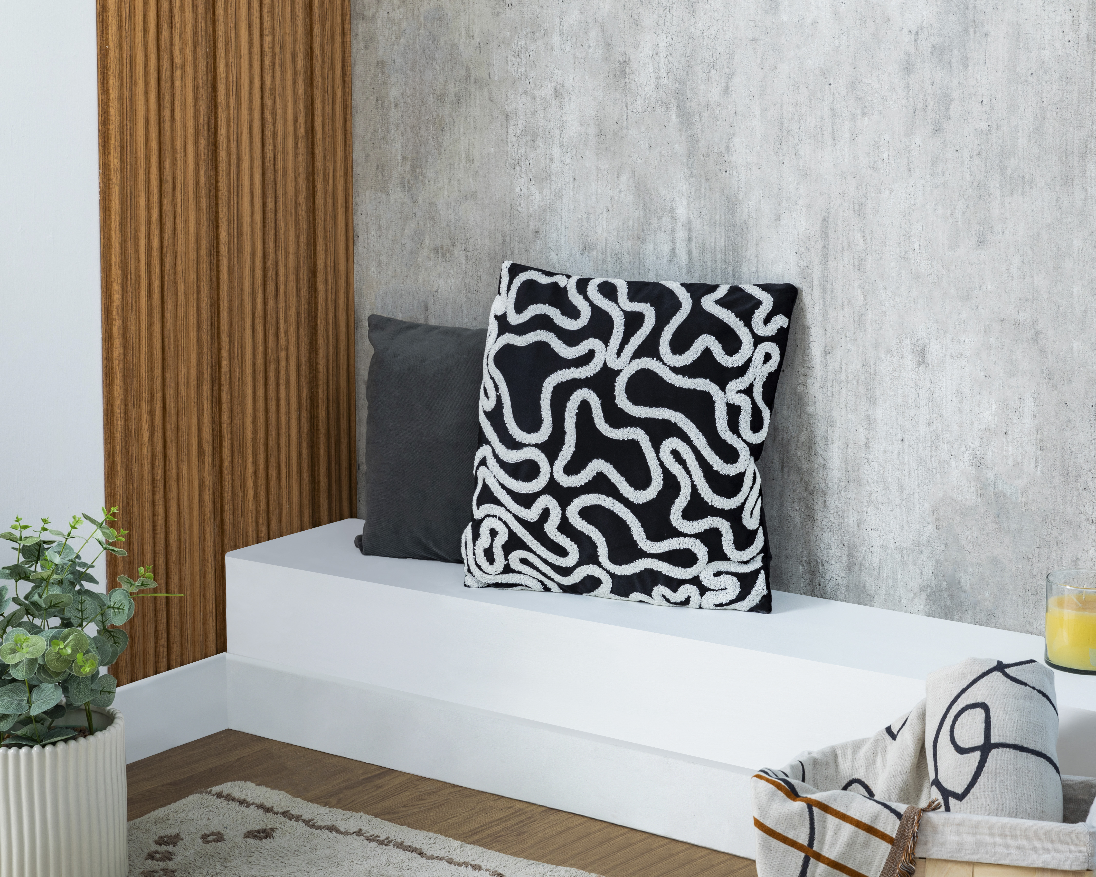 Foto 5 | Foto 5 | Cojín Decorativo Yang