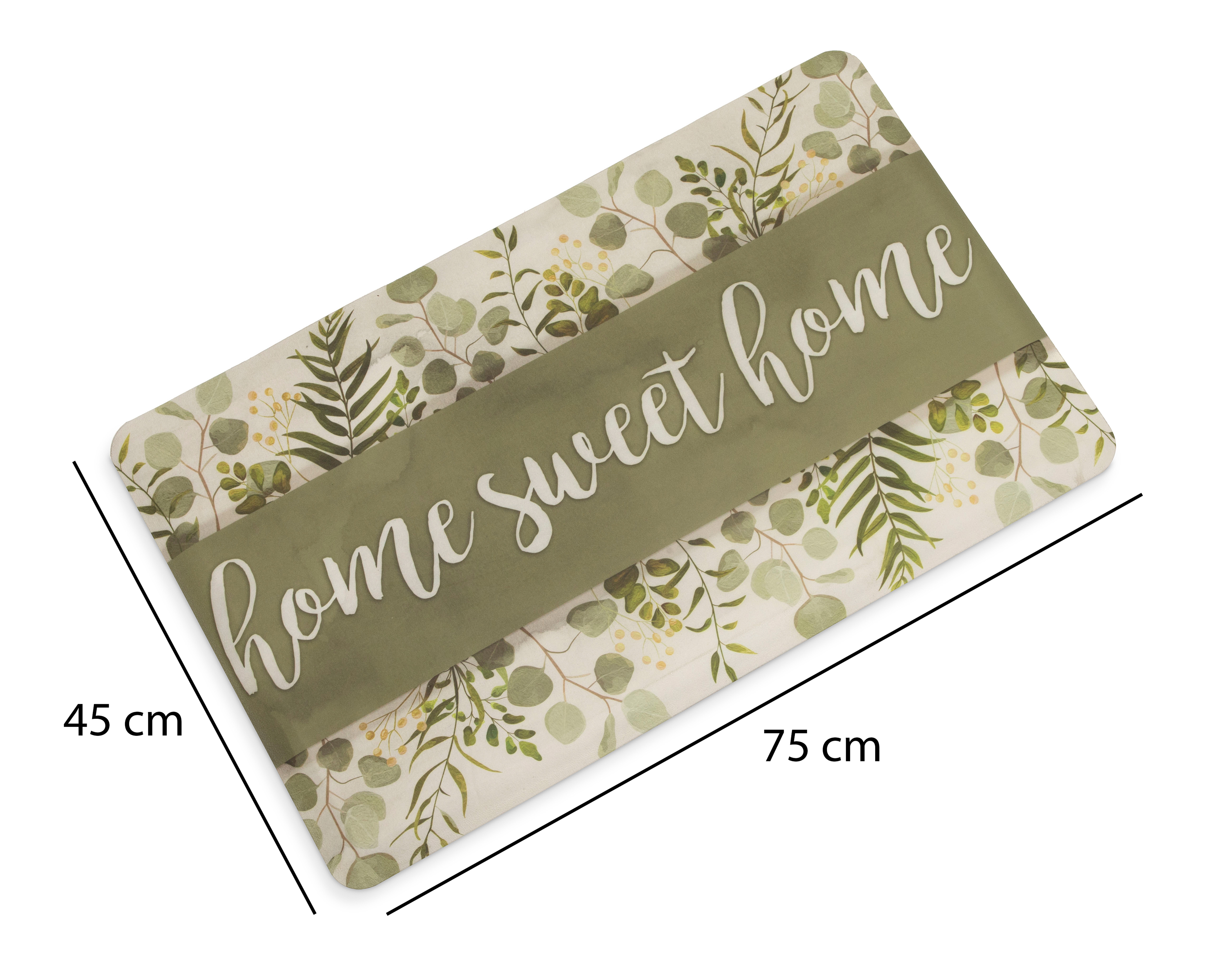 Foto 5 pulgar | Foto 4 | Tapete Cali 45 x 75 cm