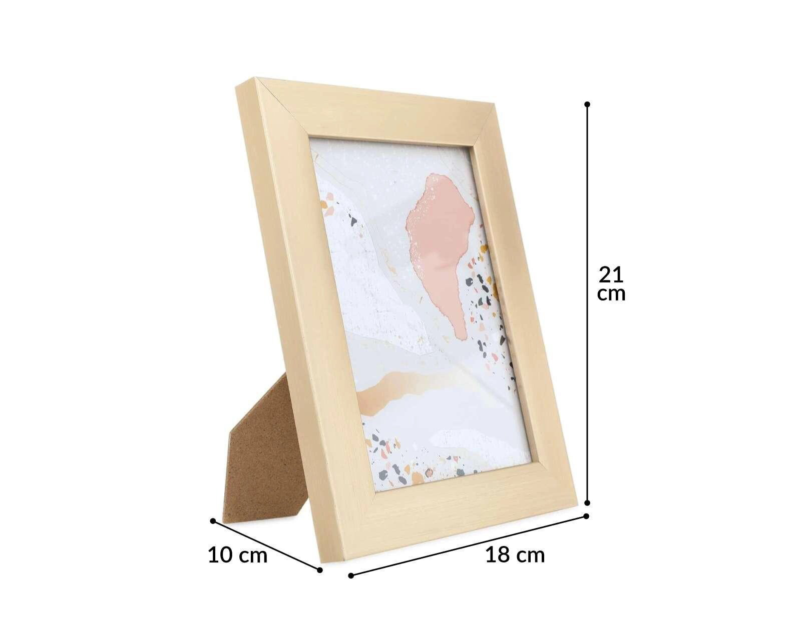 Foto 5 pulgar | Foto 4 | Portarretrato de Poliestireno