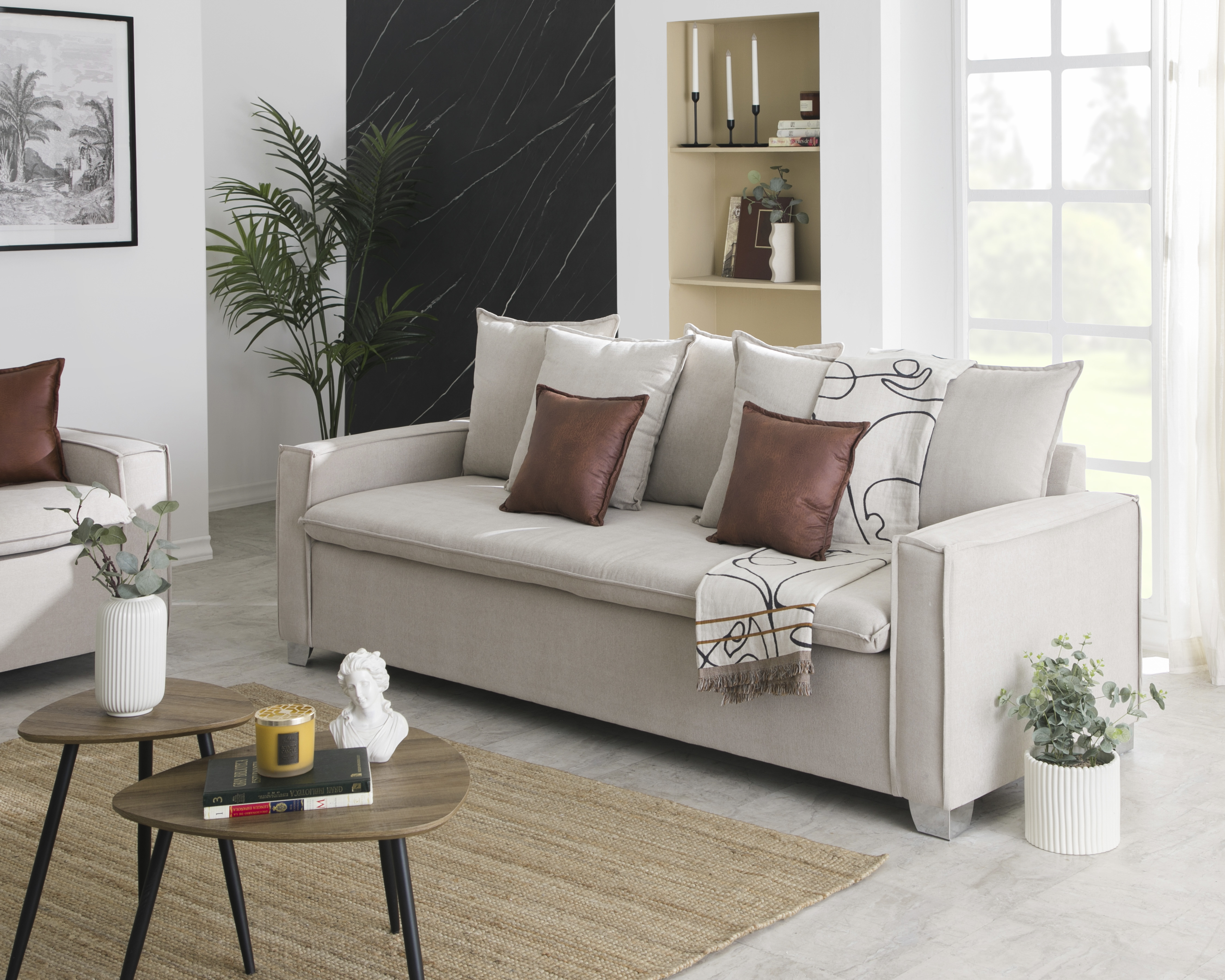 Foto 1 | Foto 1 | Sofá Constanza Contemporáneo