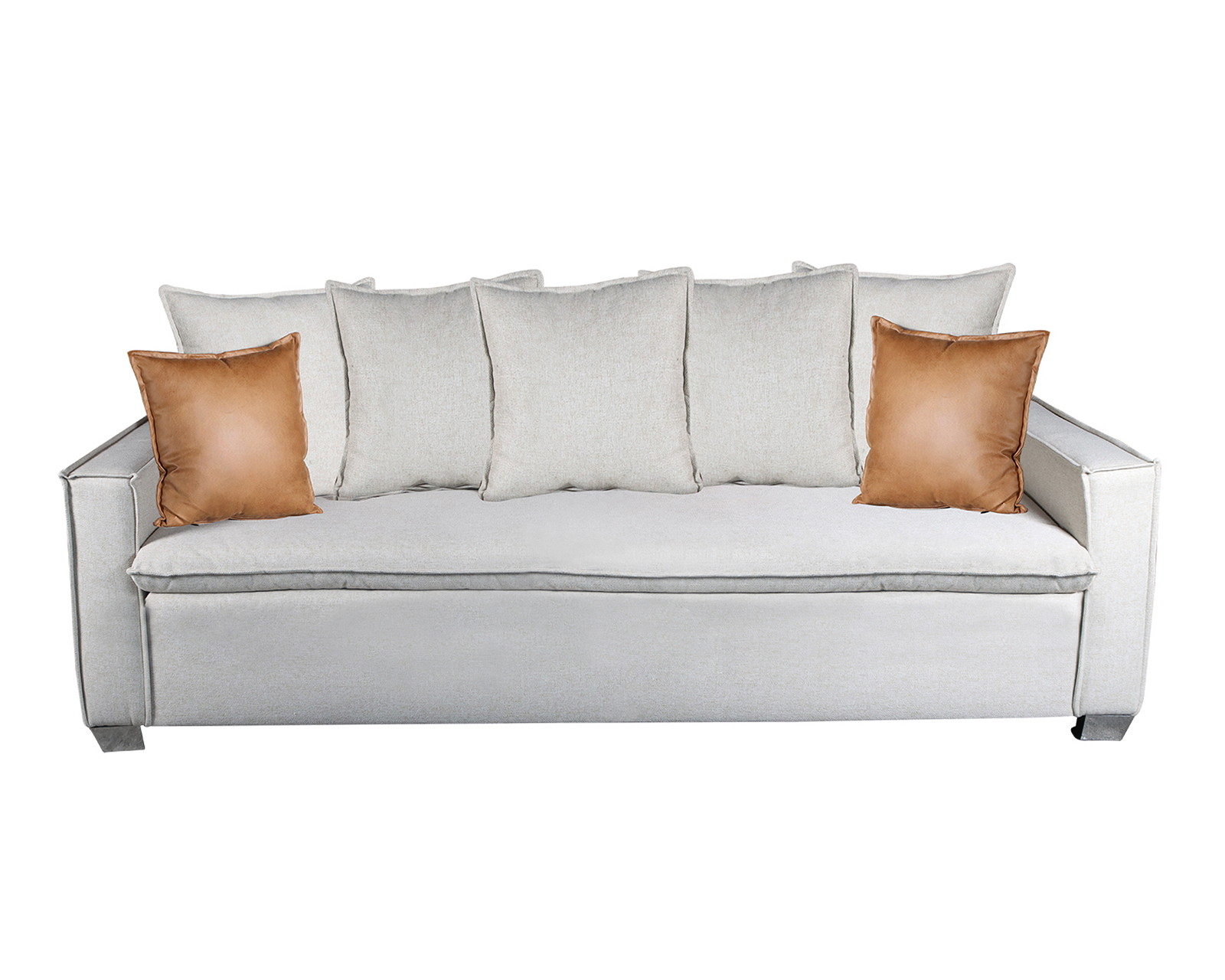 Foto 3 pulgar | Foto 2 | Sofá Constanza Contemporáneo