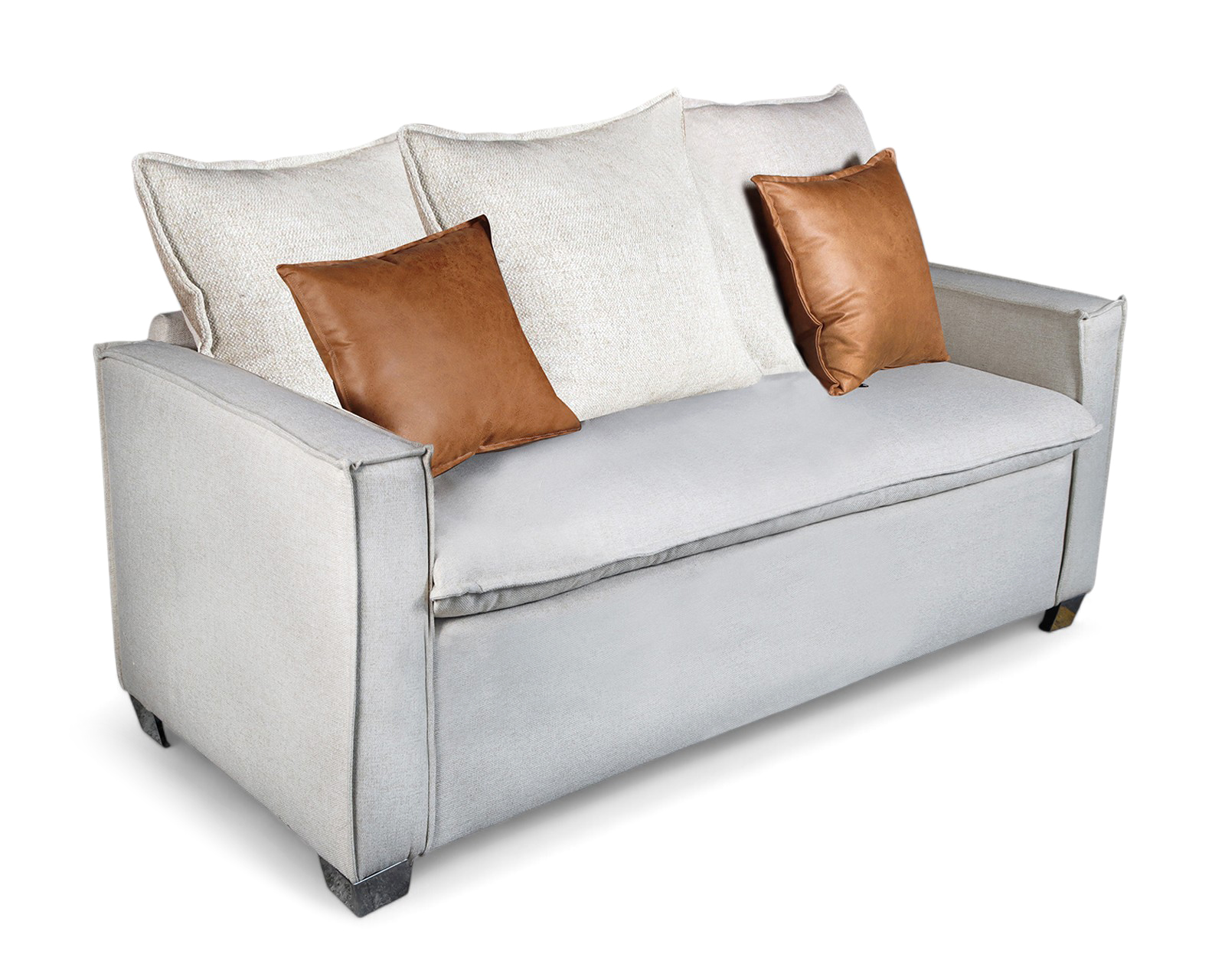 Foto 4 pulgar | Foto 3 | Loveseat Constanza Contemporáneo