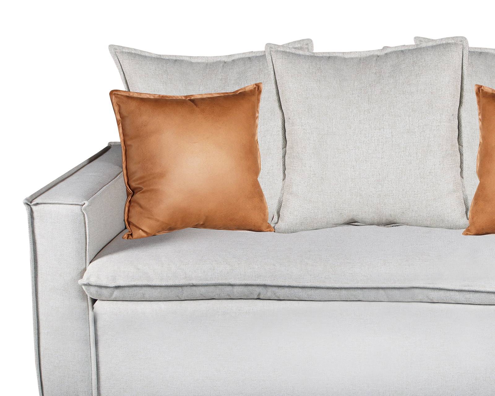 Foto 6 pulgar | Foto 5 | Loveseat Constanza Contemporáneo