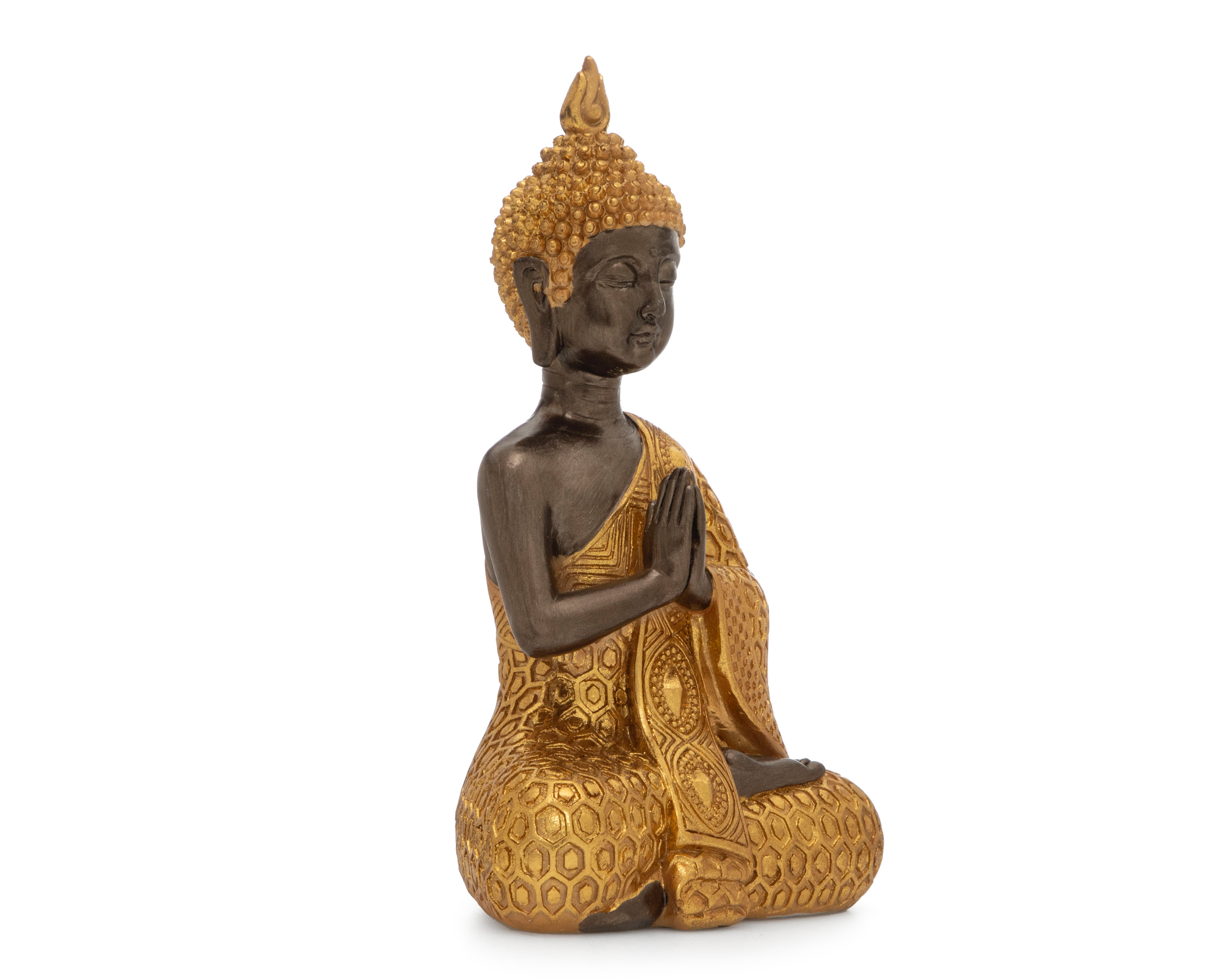 Foto 1 | Foto 1 | Escultura de Buda Budan de Cerámica