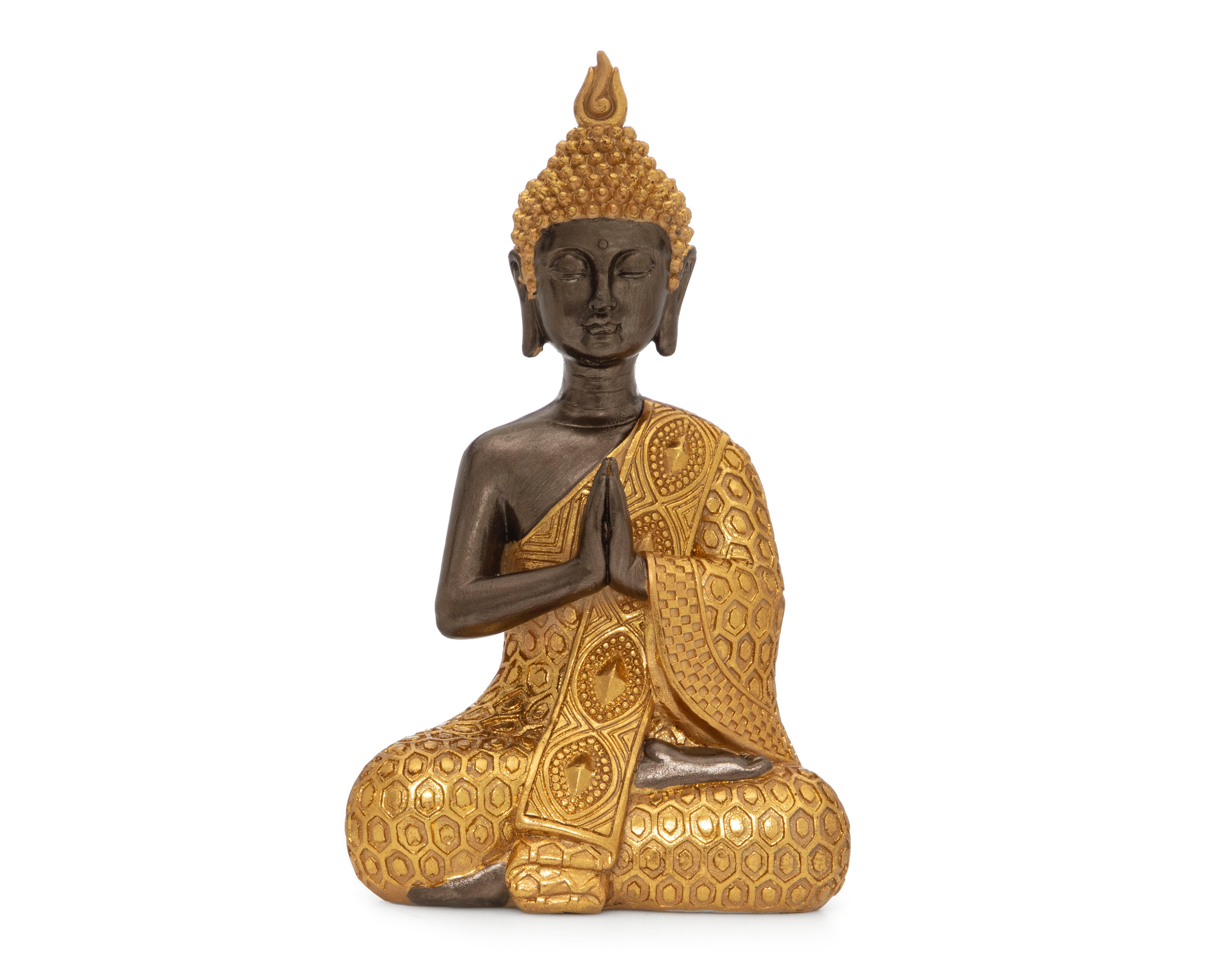 Foto 3 pulgar | Foto 2 | Escultura de Buda Budan de Cerámica