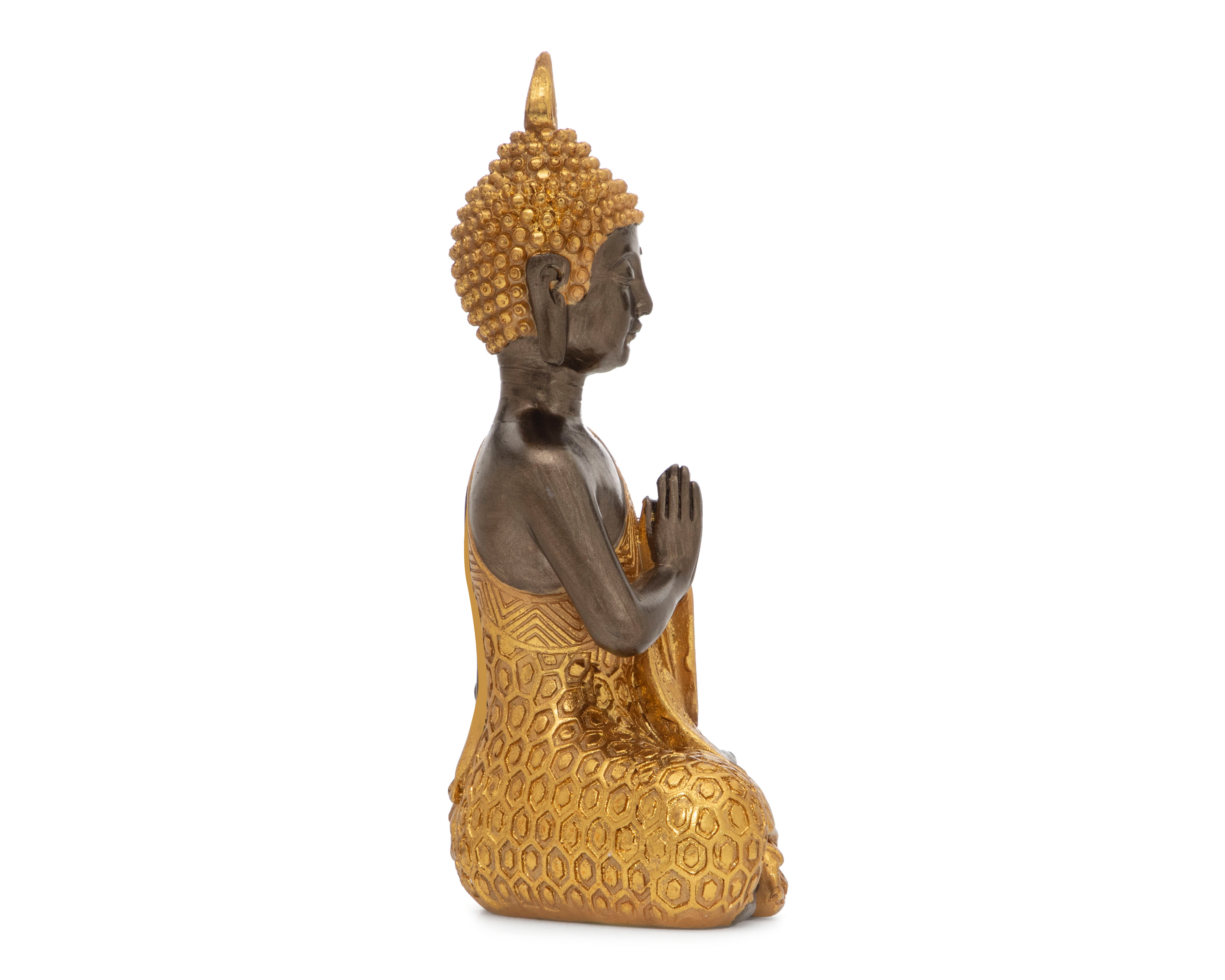 Foto 3 | Foto 3 | Escultura de Buda Budan de Cerámica