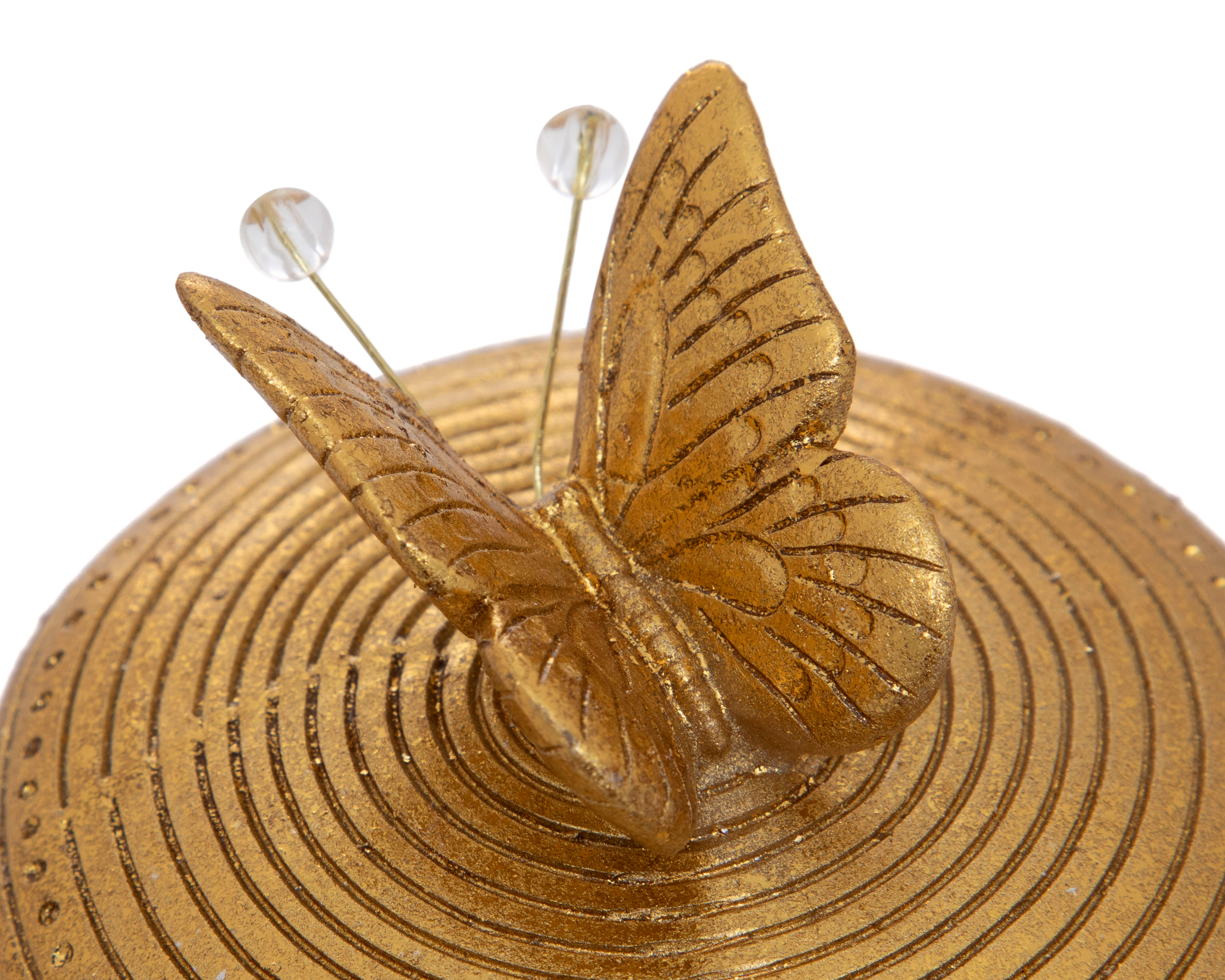 Foto 3 | Foto 3 | Joyero de Poliresina Starhaus Dorado