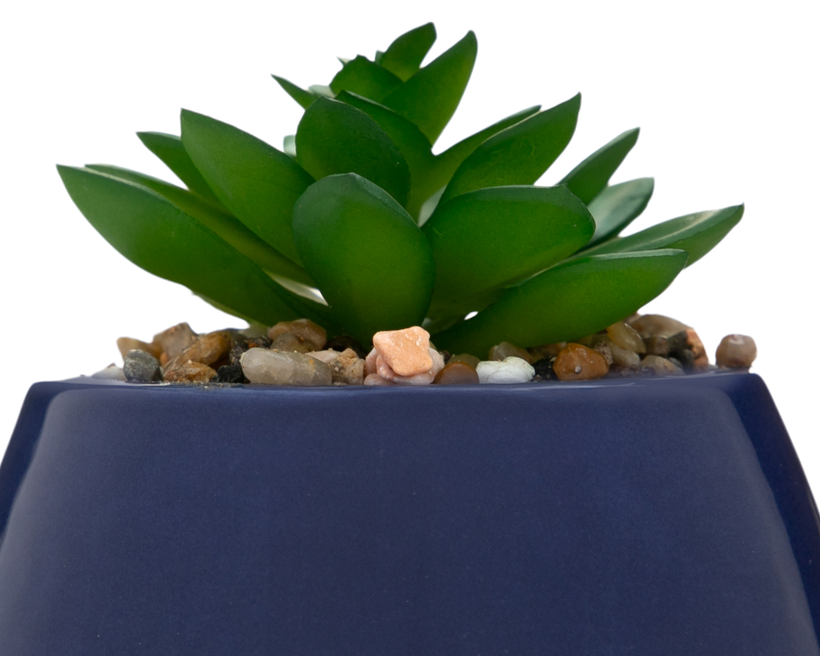 Foto 4 pulgar | Foto 3 | Planta Artificial con Maceta Starhaus 13 cm