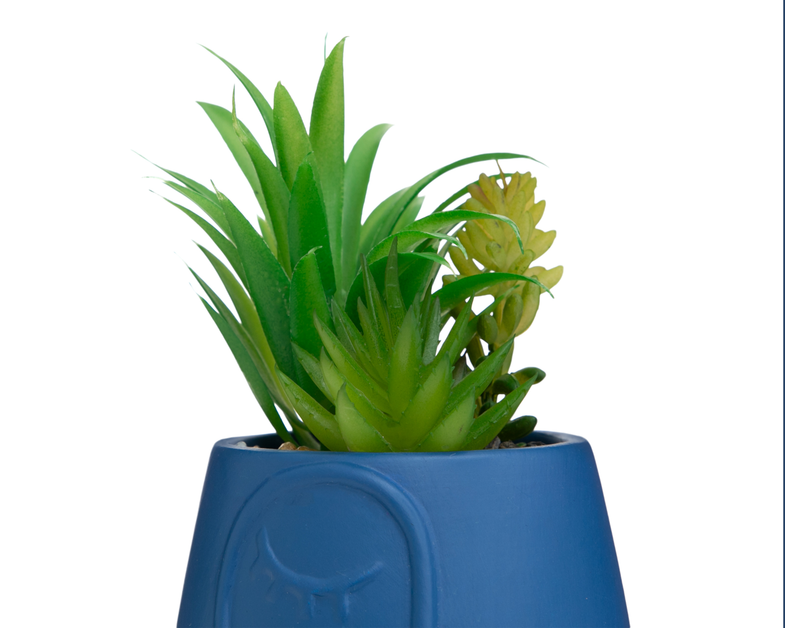 Foto 4 pulgar | Foto 3 | Planta Artificial con Maceta Starhaus 20 cm