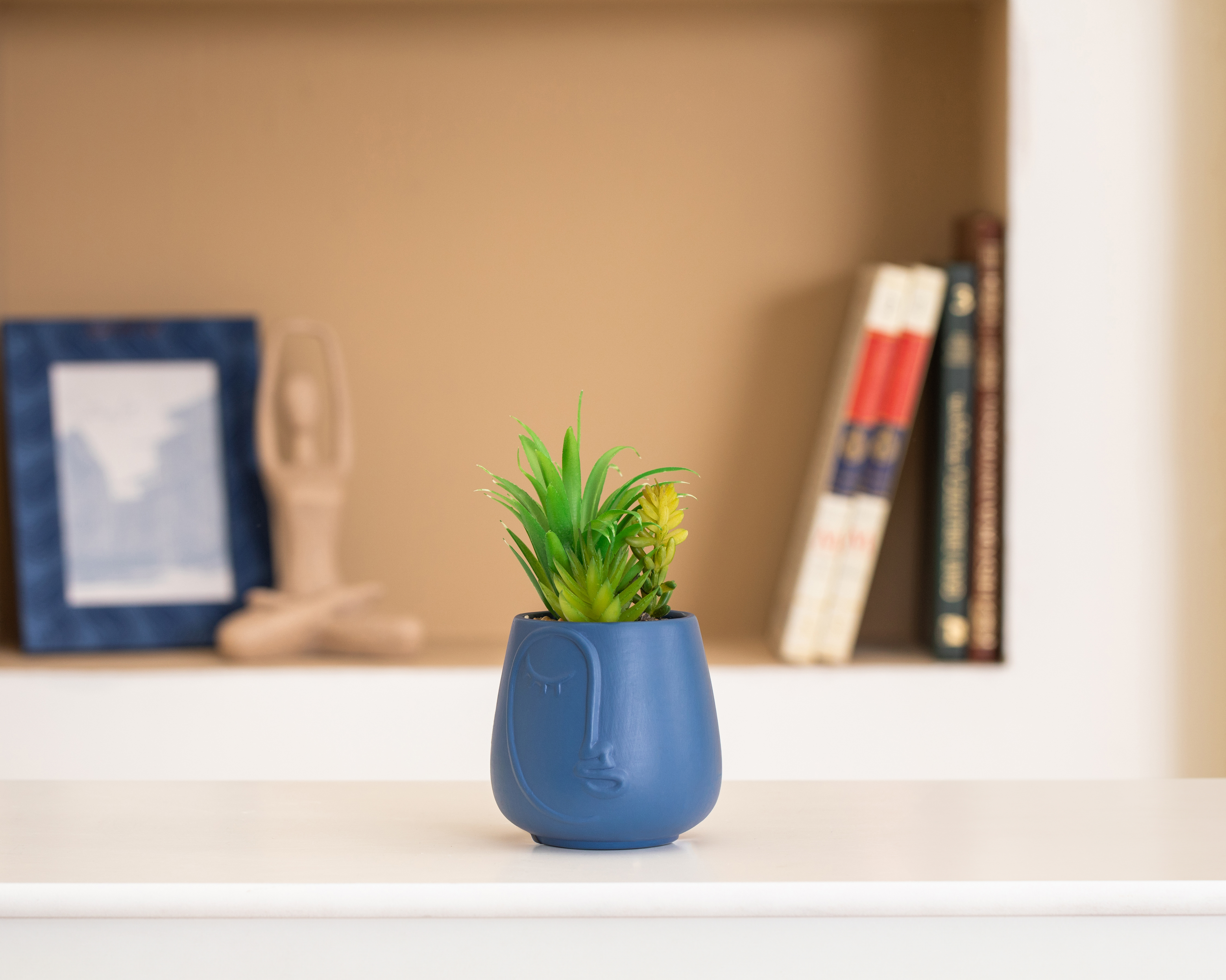 Foto 4 | Foto 4 | Planta Artificial con Maceta Starhaus 20 cm