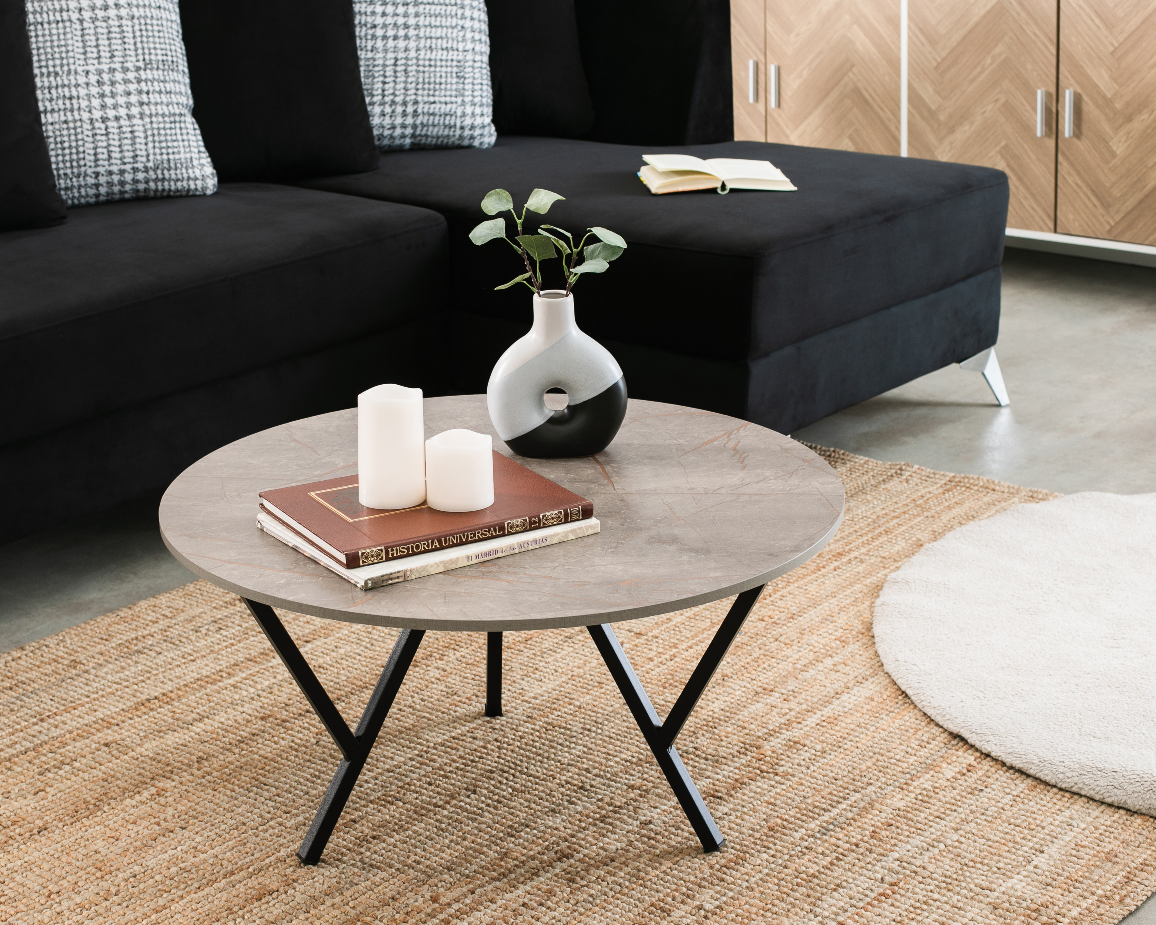 Mesa de Centro para Sala Tessa