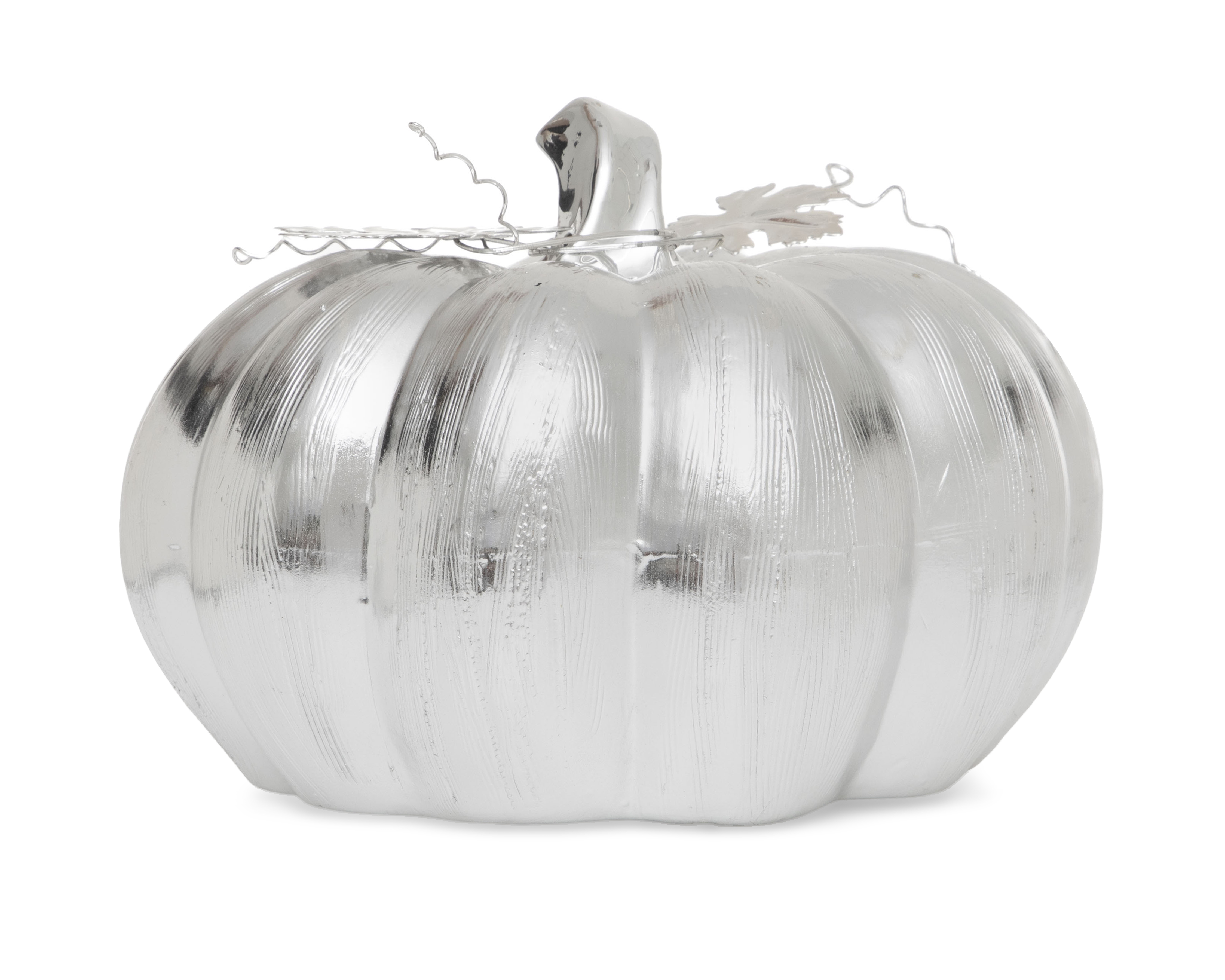 Foto 1 | Foto 1 | Figura de Calabaza Houri de Cerámica