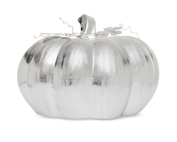 Figura de Calabaza Houri de Cerámica