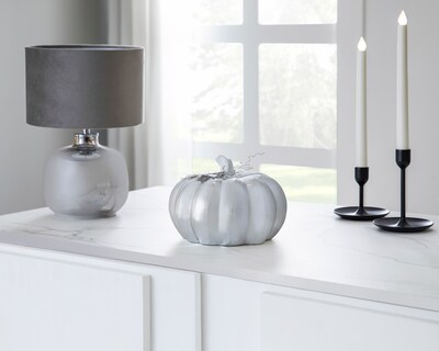 Foto 4 | Foto 4 | Figura de Calabaza Houri de Cerámica