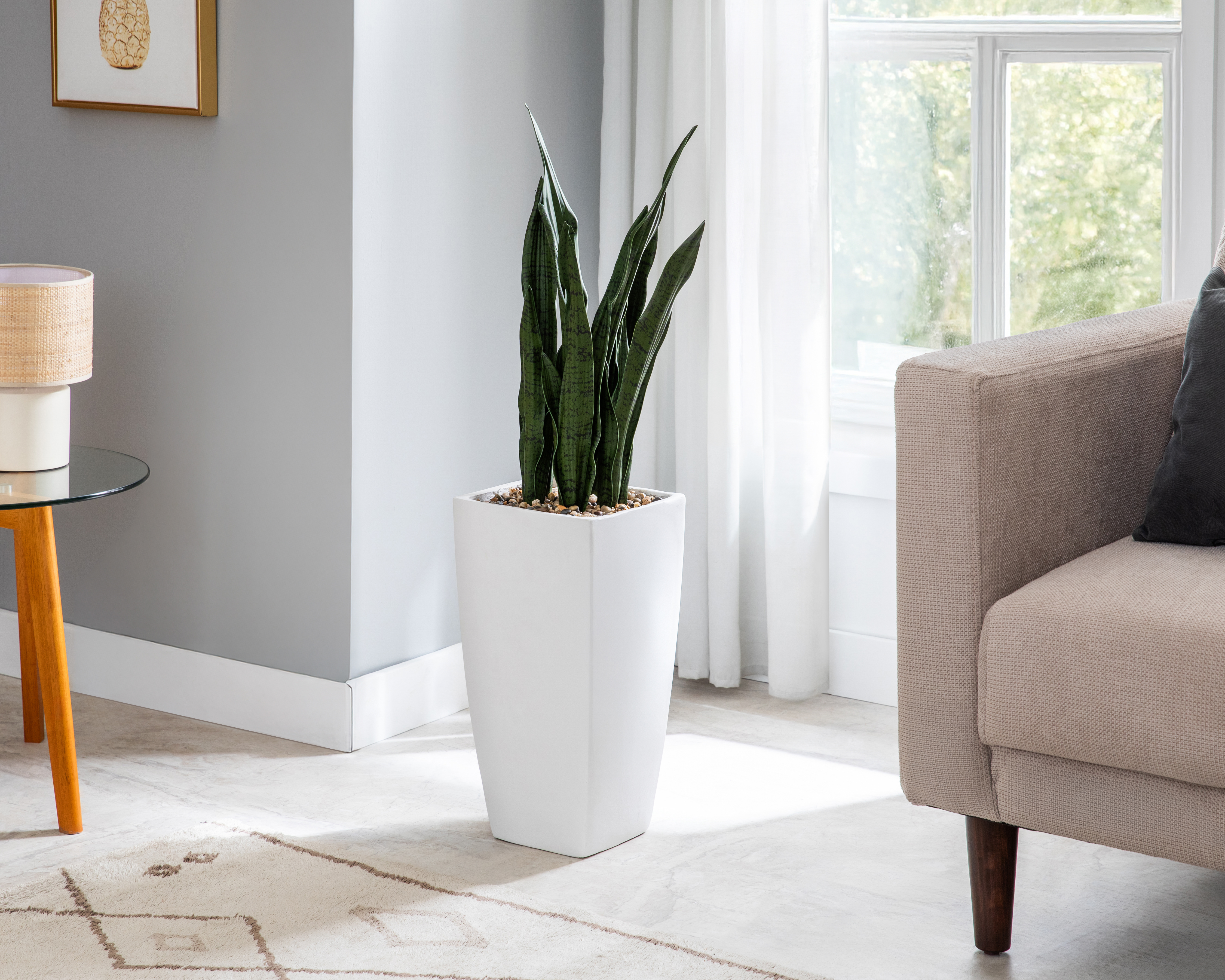 Planta Artificial con Maceta Starhaus 92 cm