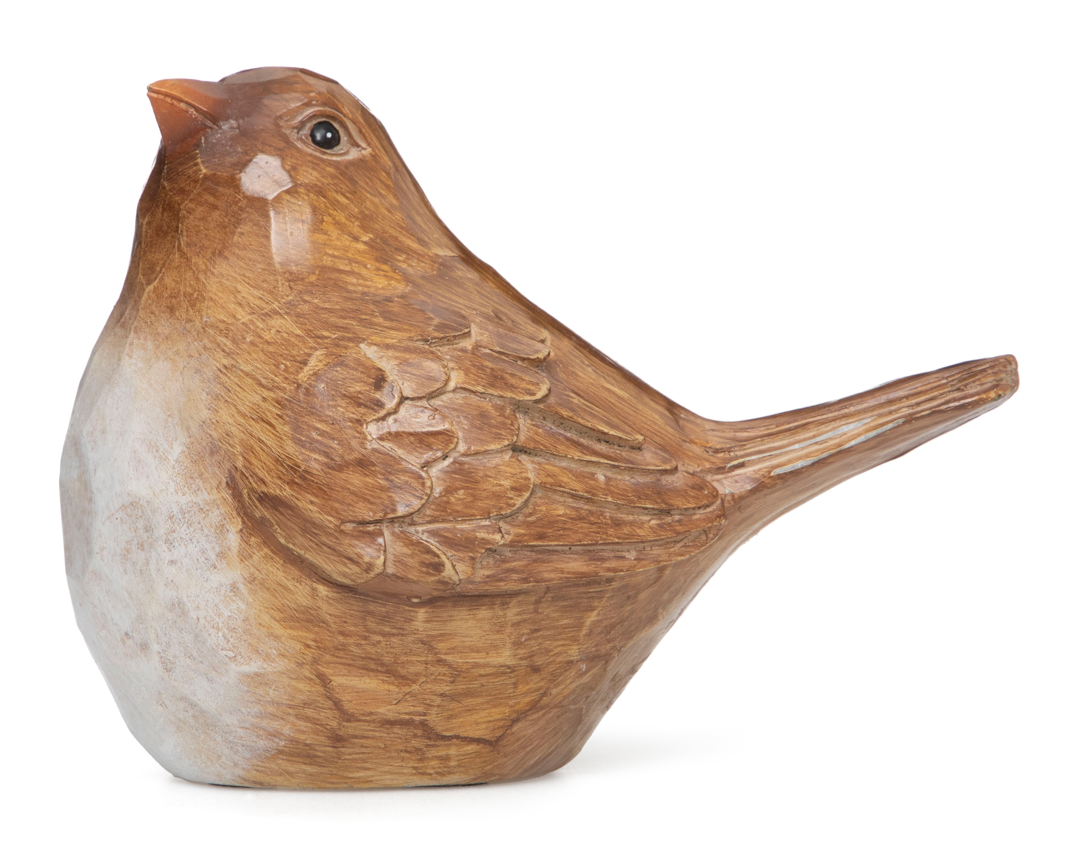 Foto 2 | Foto 2 | Escultura de Ave Baby B de Resina