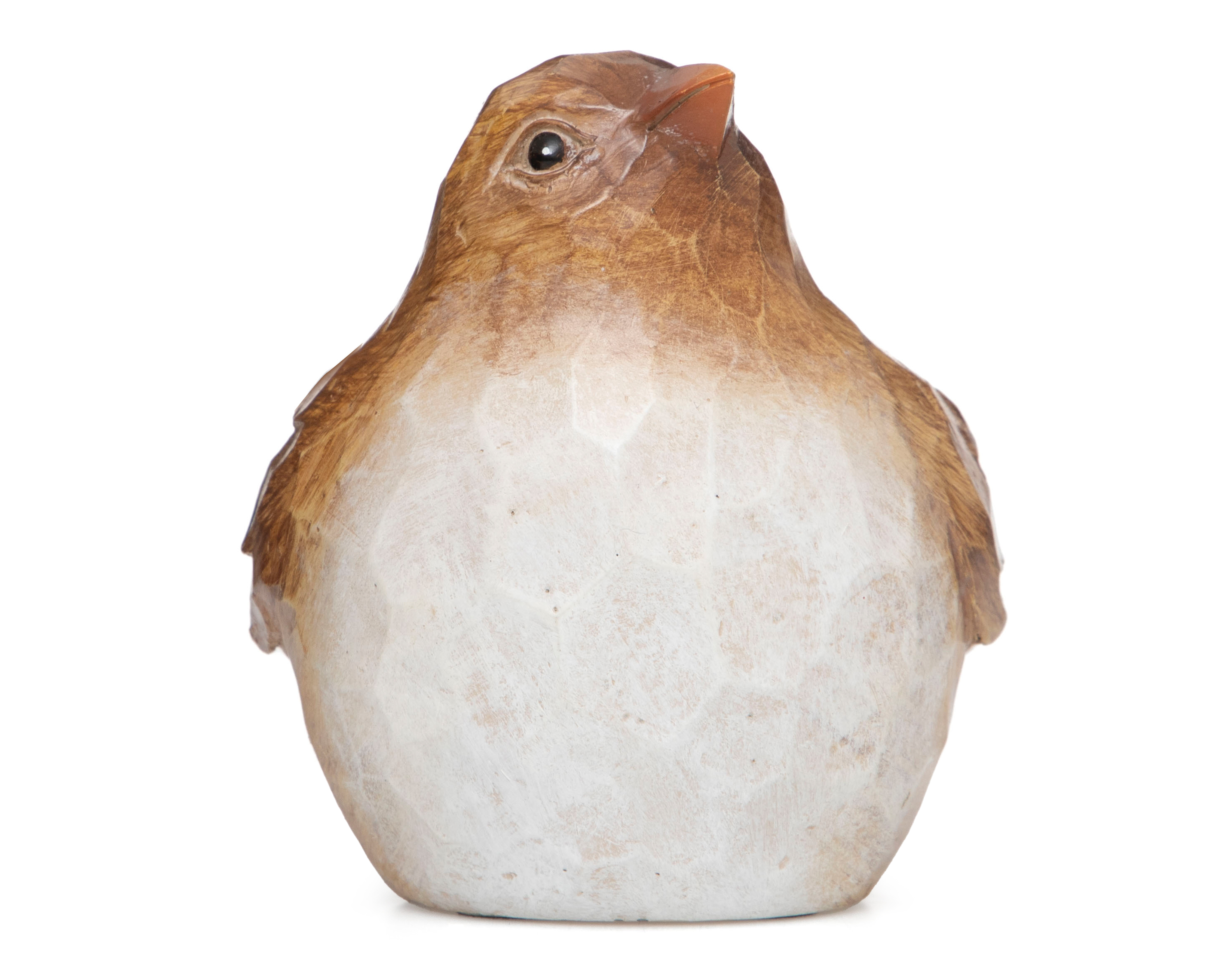 Foto 3 | Foto 3 | Escultura de Ave Baby B de Resina