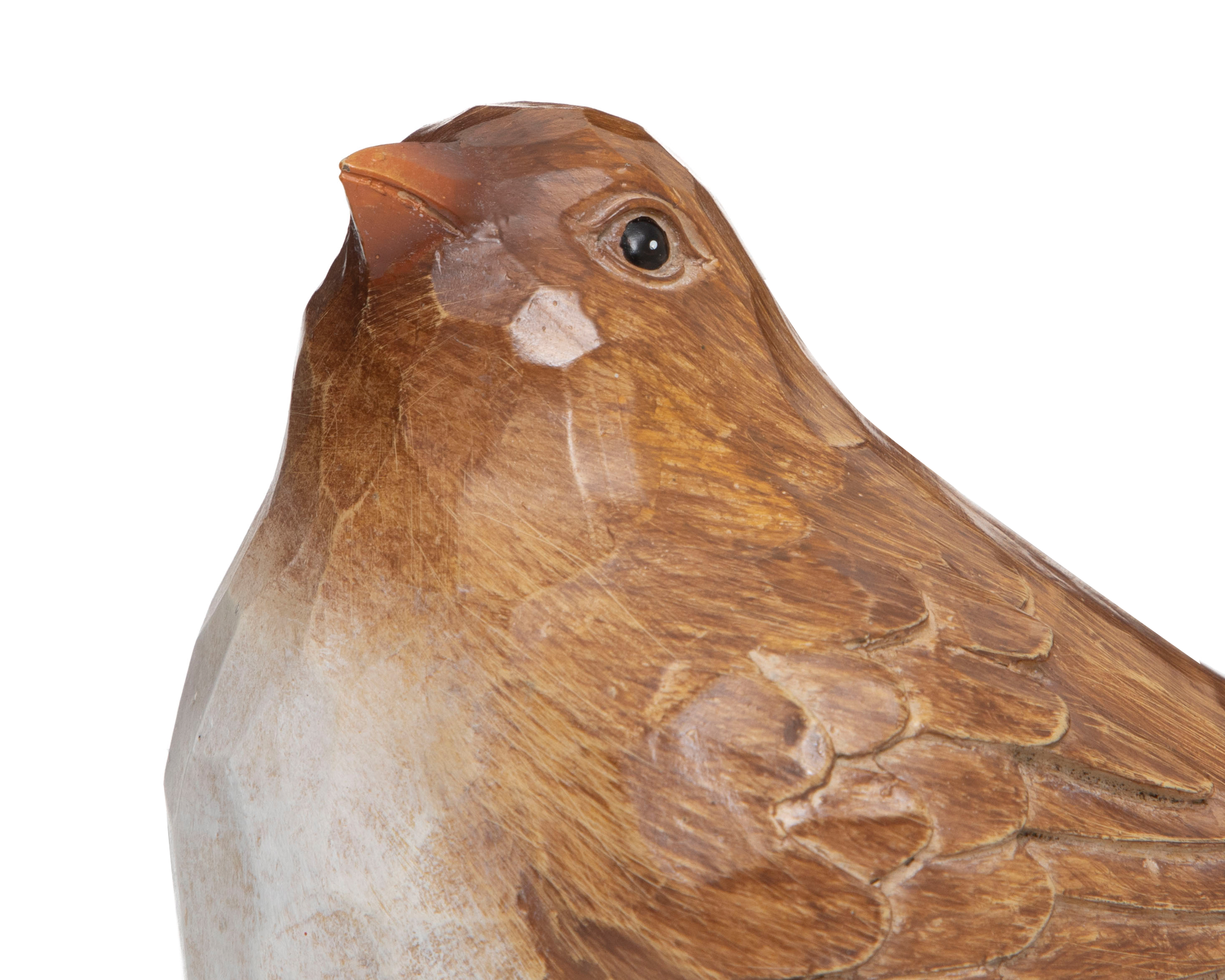 Foto 5 pulgar | Foto 4 | Escultura de Ave Baby B de Resina