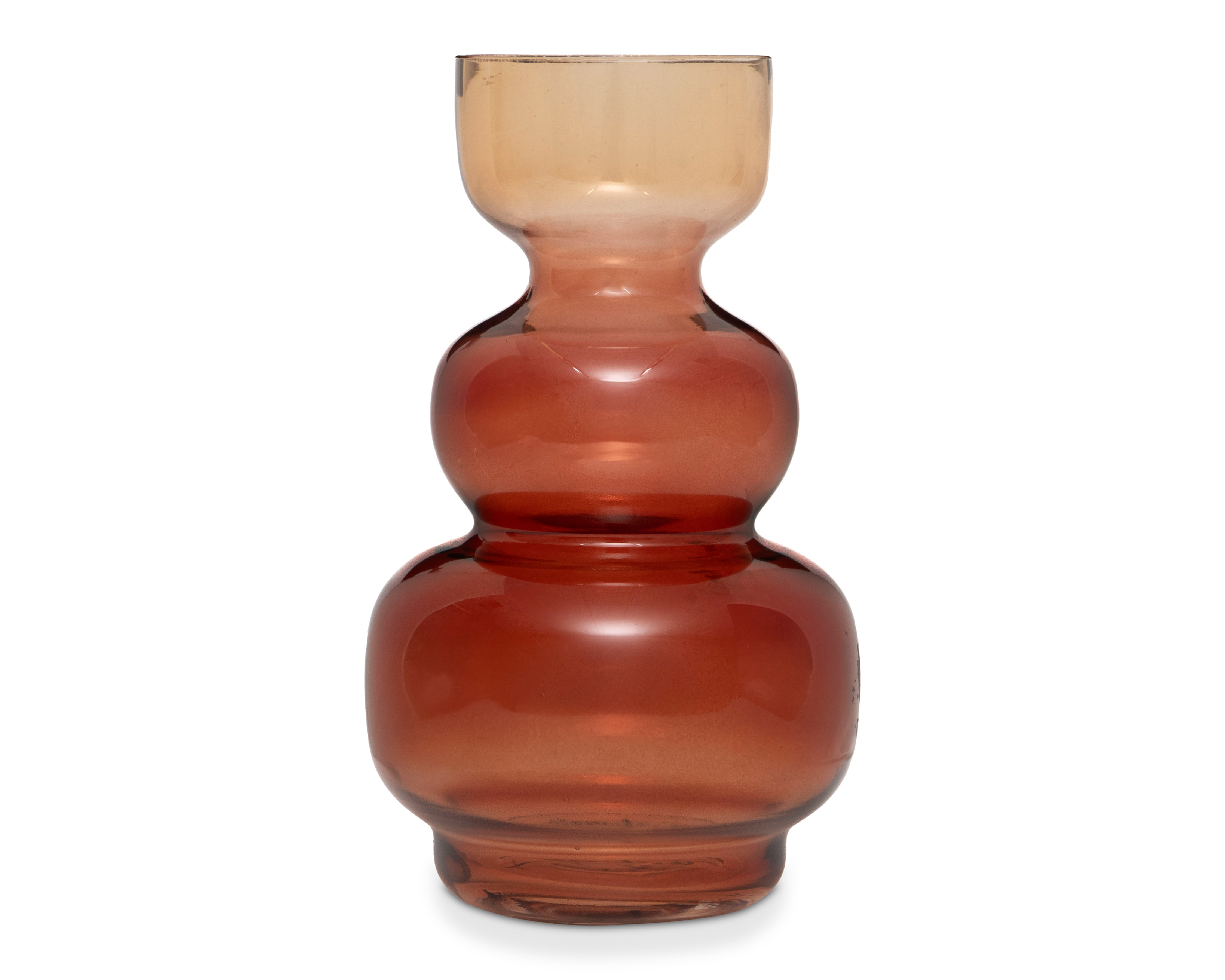Florero de Vidrio Charlotte B Starhaus 25 cm