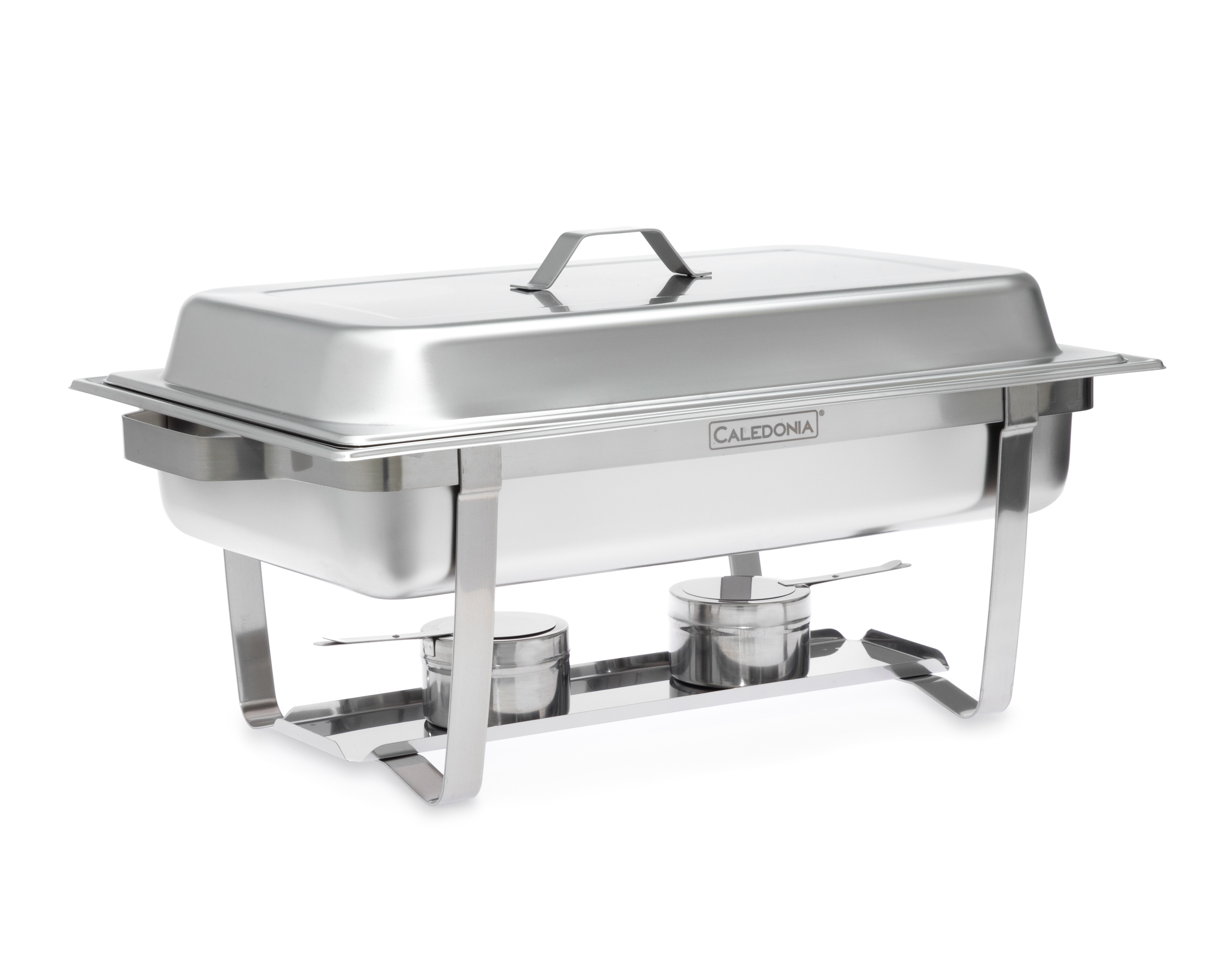 Bufetera Chafer de Acero inoxidable Caledonia 9 Litros