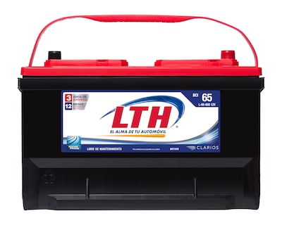 Foto 1 | Foto 1 | Acumulador LTH L-65-800