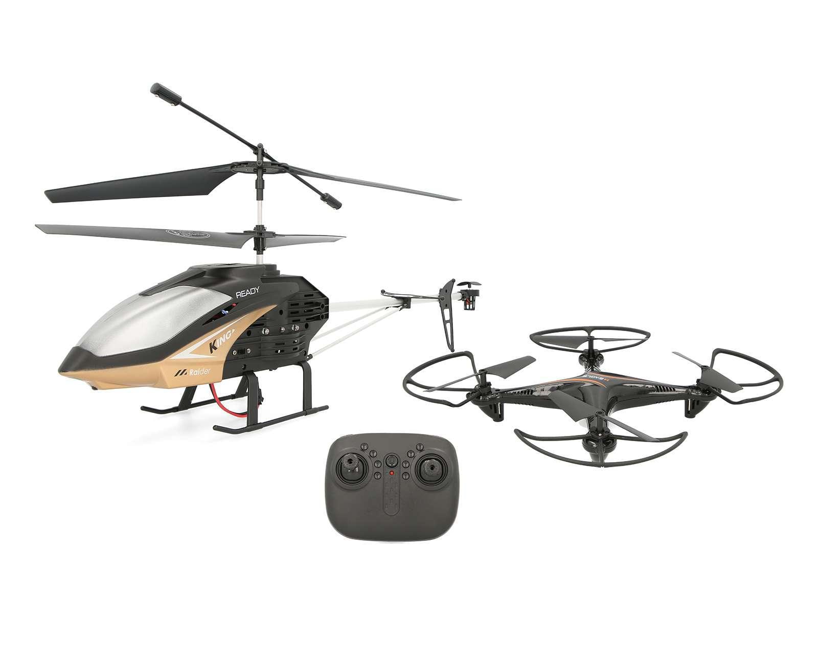 Foto 1 | Foto 1 | 2Fast 4You Dron Combo H y D Negro