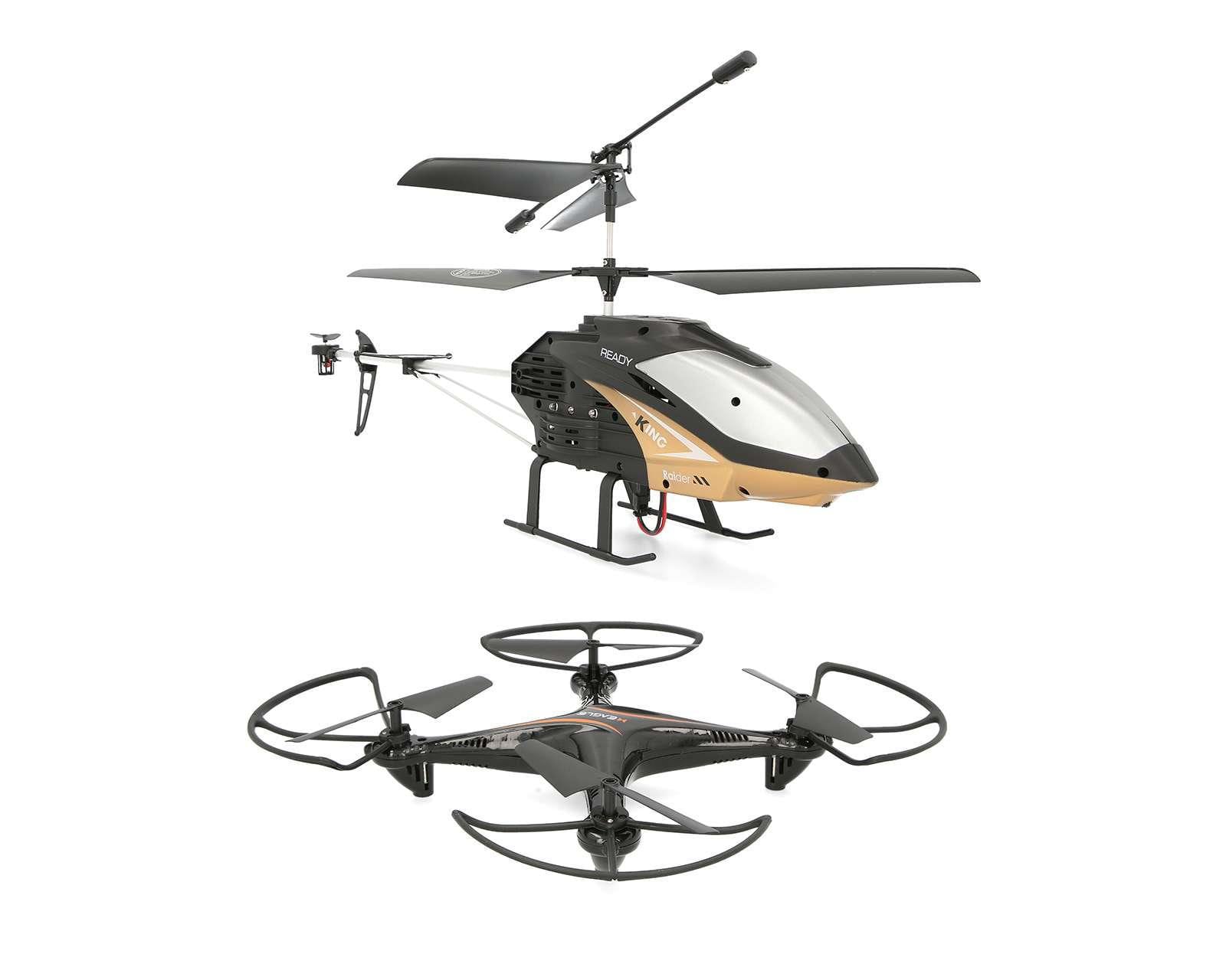 Foto 2 | Foto 2 | 2Fast 4You Dron Combo H y D Negro