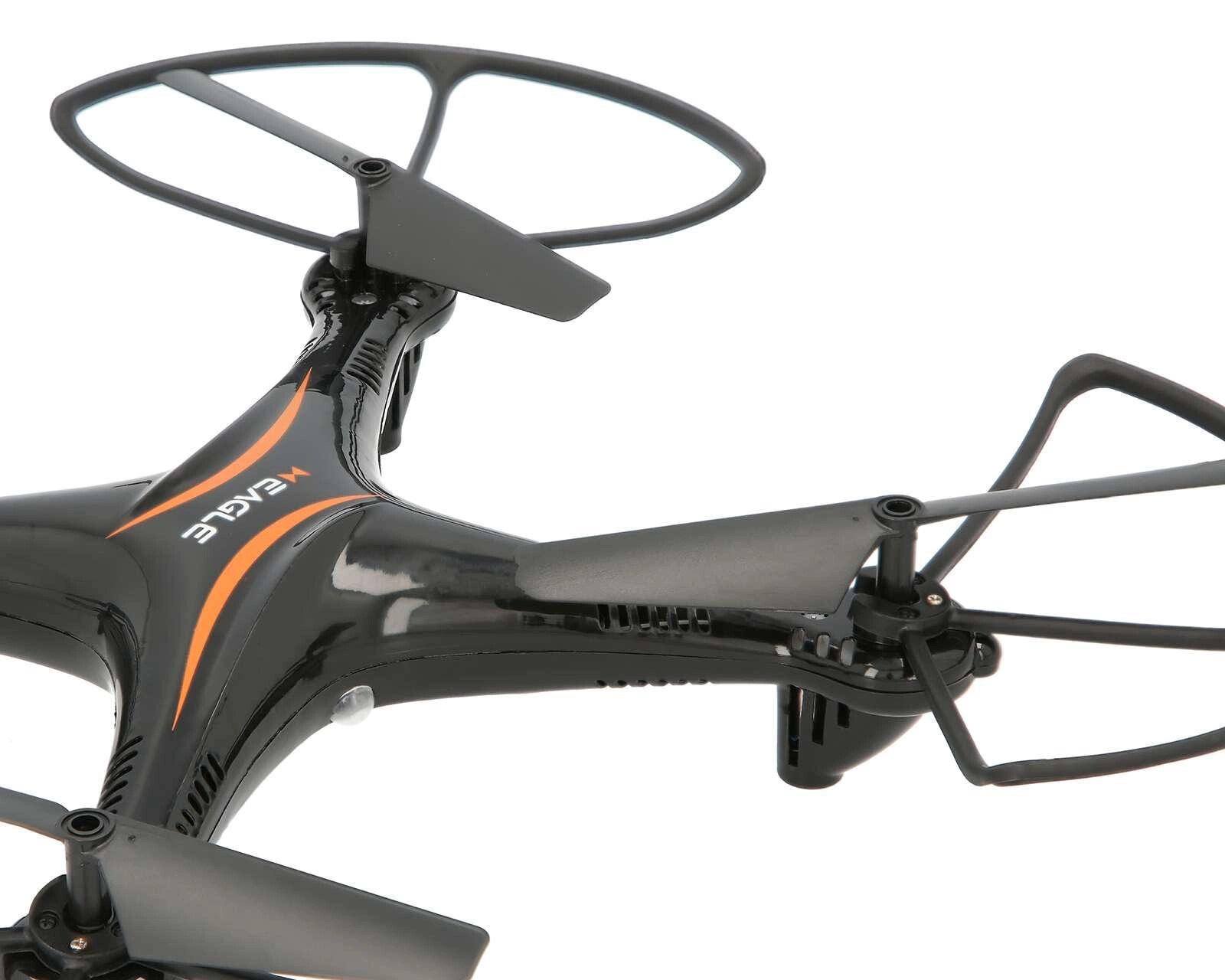 Foto 5 | Foto 5 | 2Fast 4You Dron Combo H y D Negro